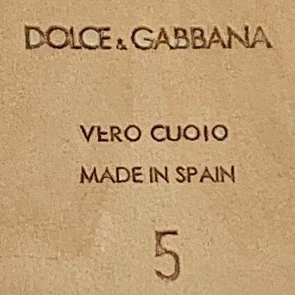 Dolce & Gabbana Dolce & Gabbana Sequin Striped Espadrilles Size 39 Size US 6 / EU 39 - 7 Thumbnail