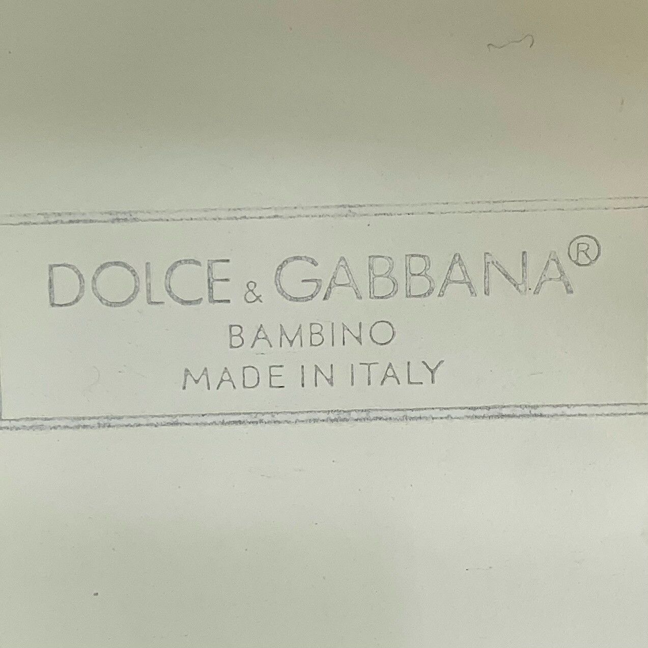 Dolce & Gabbana Dolce & Gabbana Logo Patch Low-Top Sneakers 37 Size US 7 / IT 37 - 8 Thumbnail