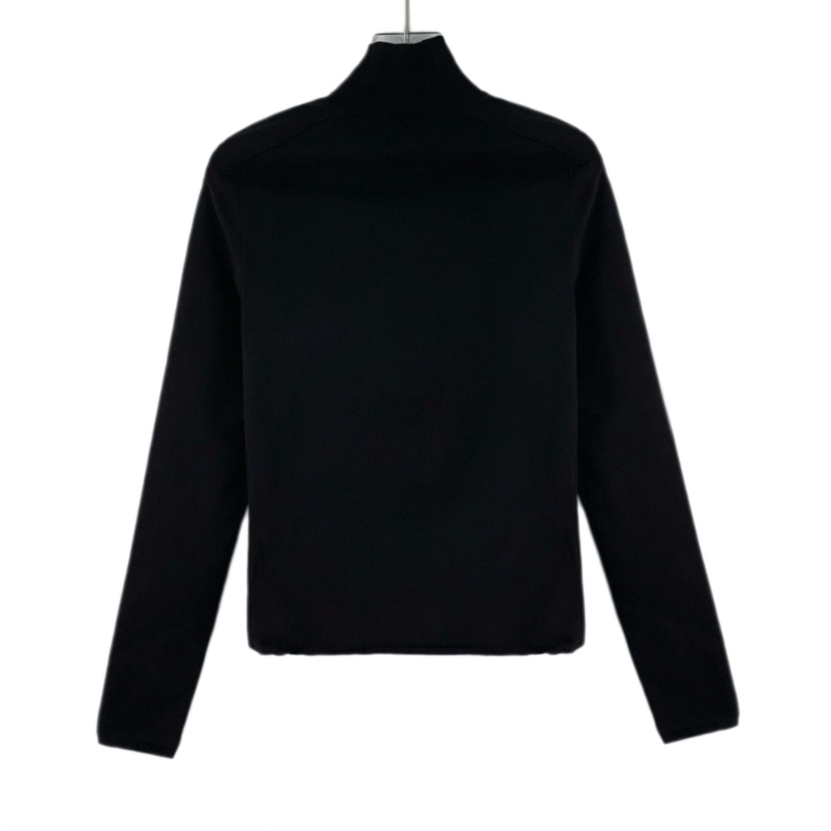 Alexander Wang Alexander Wang Logo Mock Neck Top S Size S / US 4 / IT 40 - 3 Thumbnail