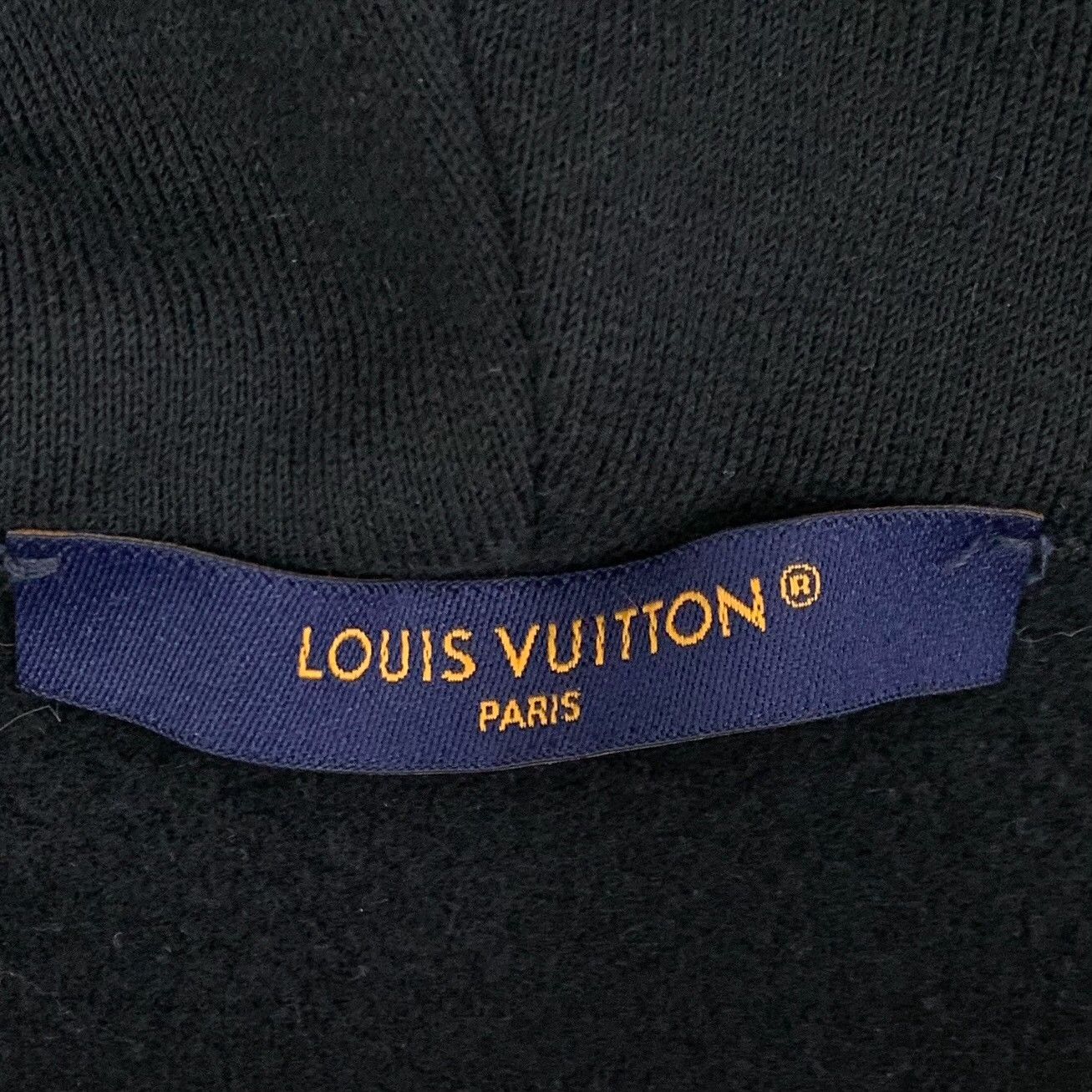 Louis Vuitton Louis Vuitton Jazz Graphic Zip Up Hoodie US S Size US S / EU 44-46 / 1 - 7 Thumbnail
