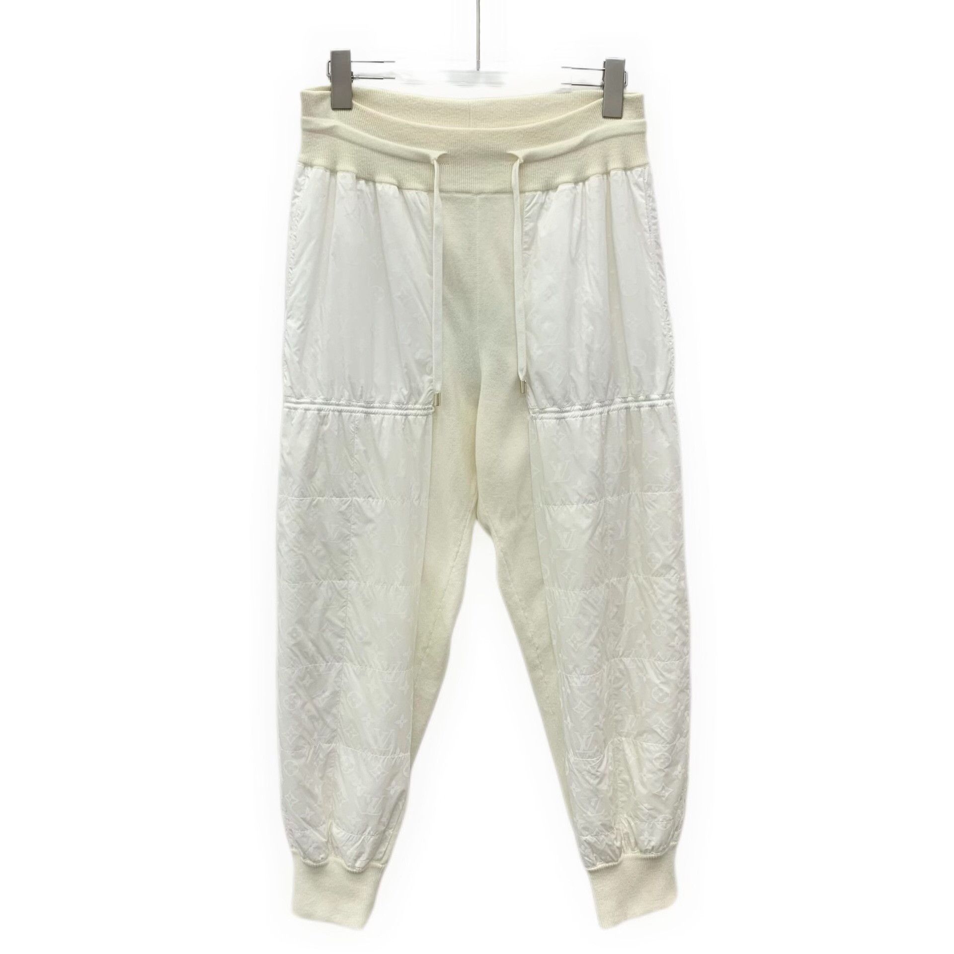 Louis Vuitton Louis Vuitton Monogram Quilted Joggers XS Size US 28 / EU 44 - 2 Thumbnail