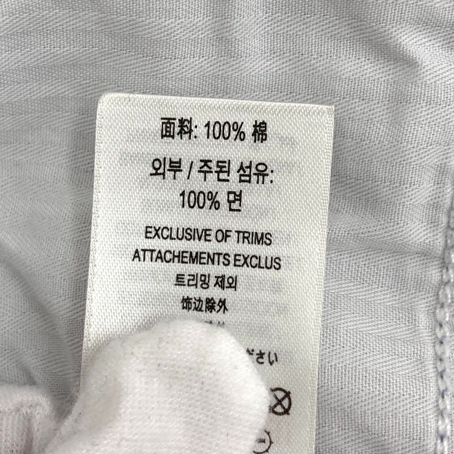 Burberry Burberry Blue Check Casual Pants 10Y Size US 26 / EU 42 - 9 Thumbnail
