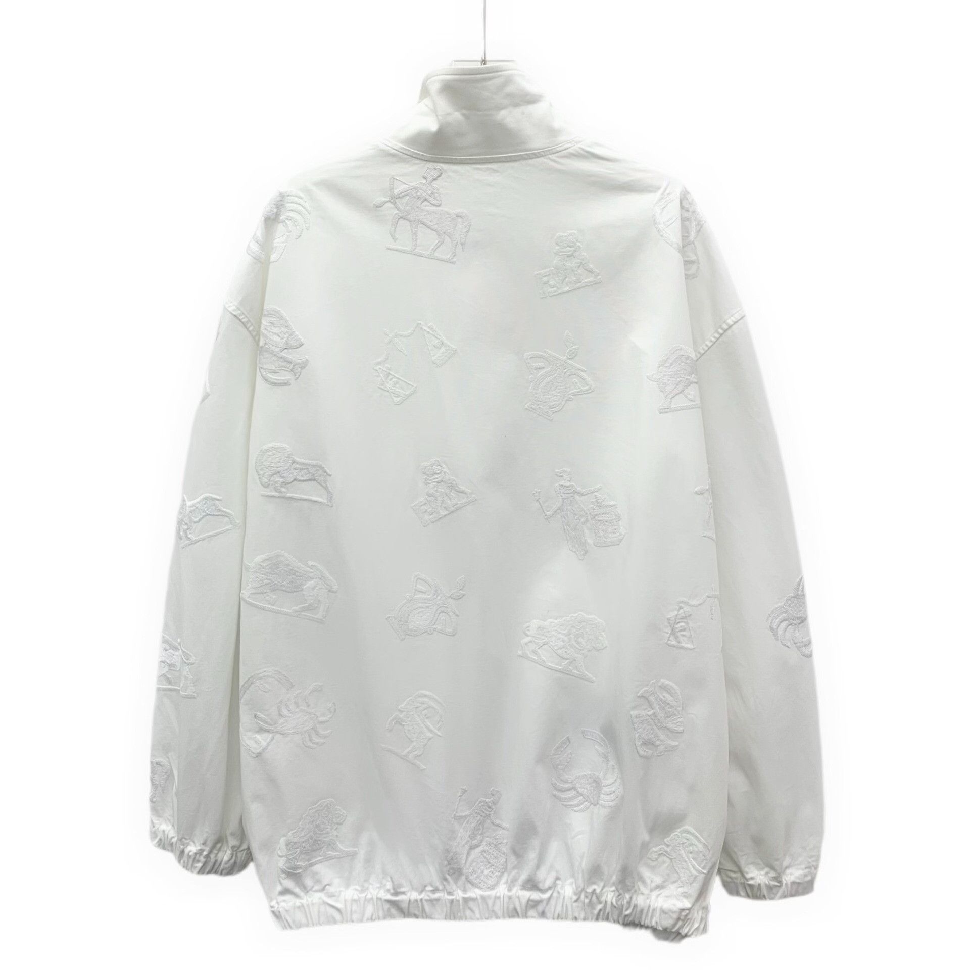 Fendi Fendi Embroidered Zip Jacket IT 48 Size US M / EU 48-50 / 2 - 3 Thumbnail