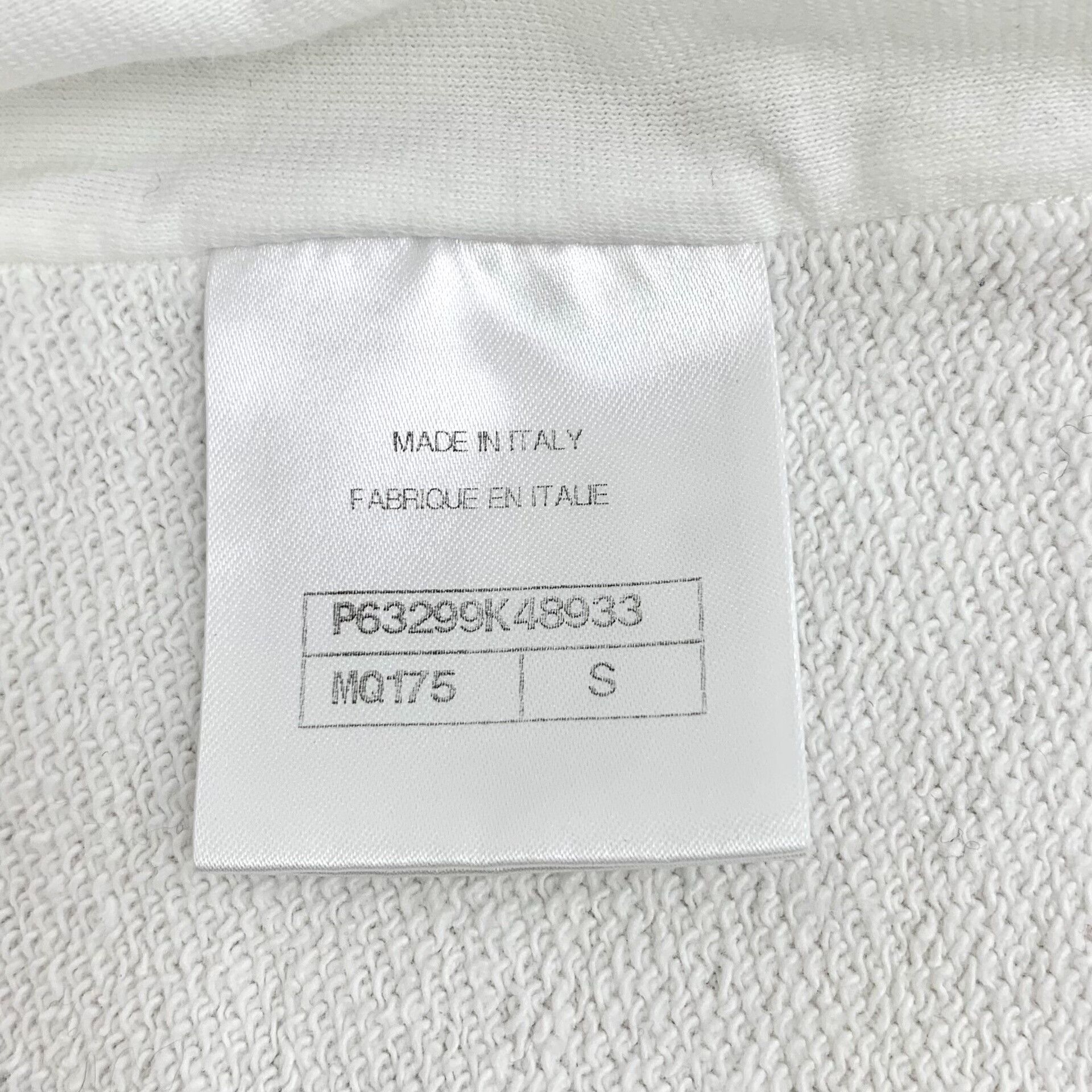 Chanel Chanel Camellia Logo Graphic Zip Hoodie S Size S / US 4 / IT 40 - 7 Thumbnail
