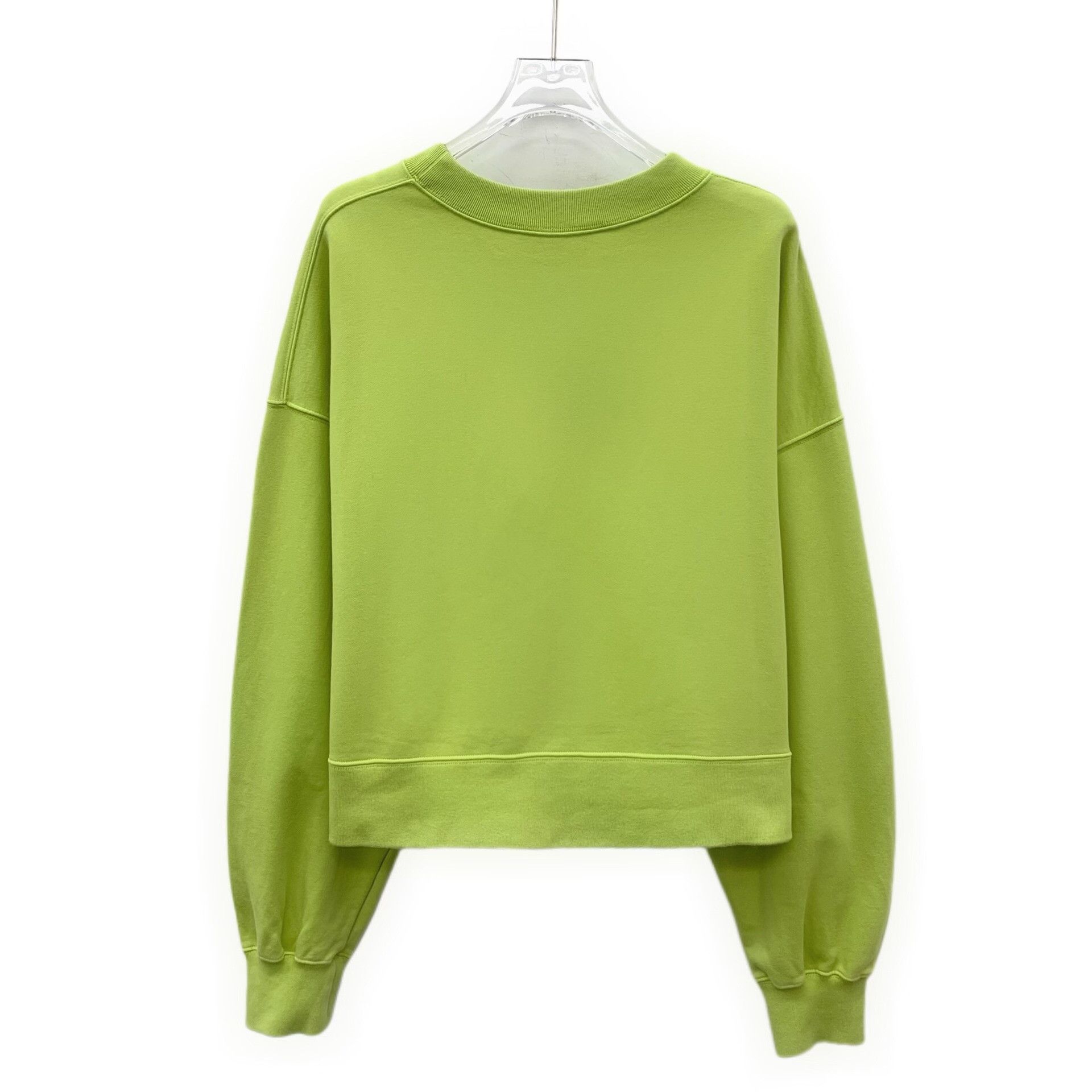 Gucci Gucci Tonal Embroidered Logo Sweatshirt Size L Size US L / EU 52-54 / 3 - 3 Thumbnail