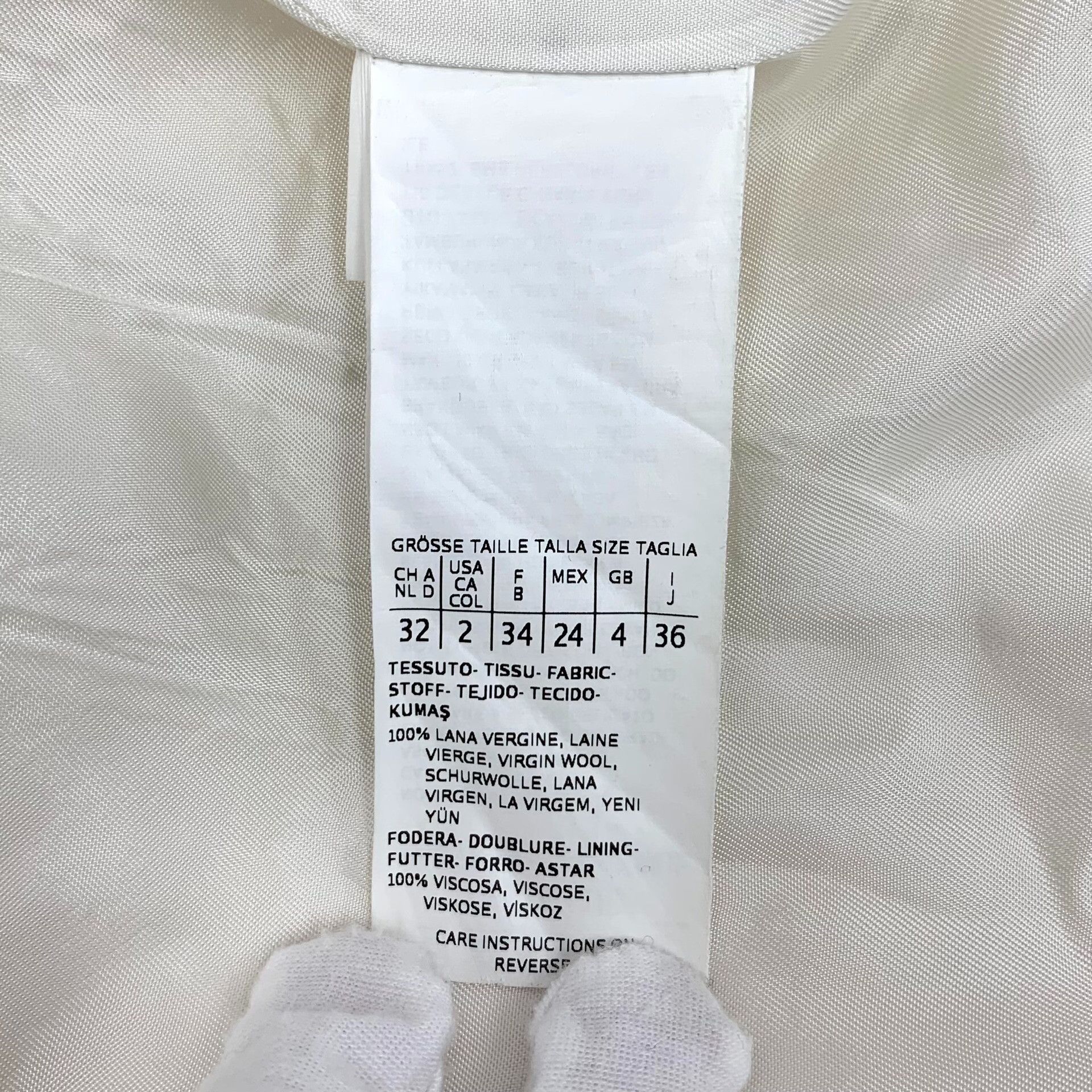 Max Mara Max Mara Studio Fur Trim Hooded Wool Coat US 2 Size XS / US 0-2 / IT 36-38 - 7 Thumbnail