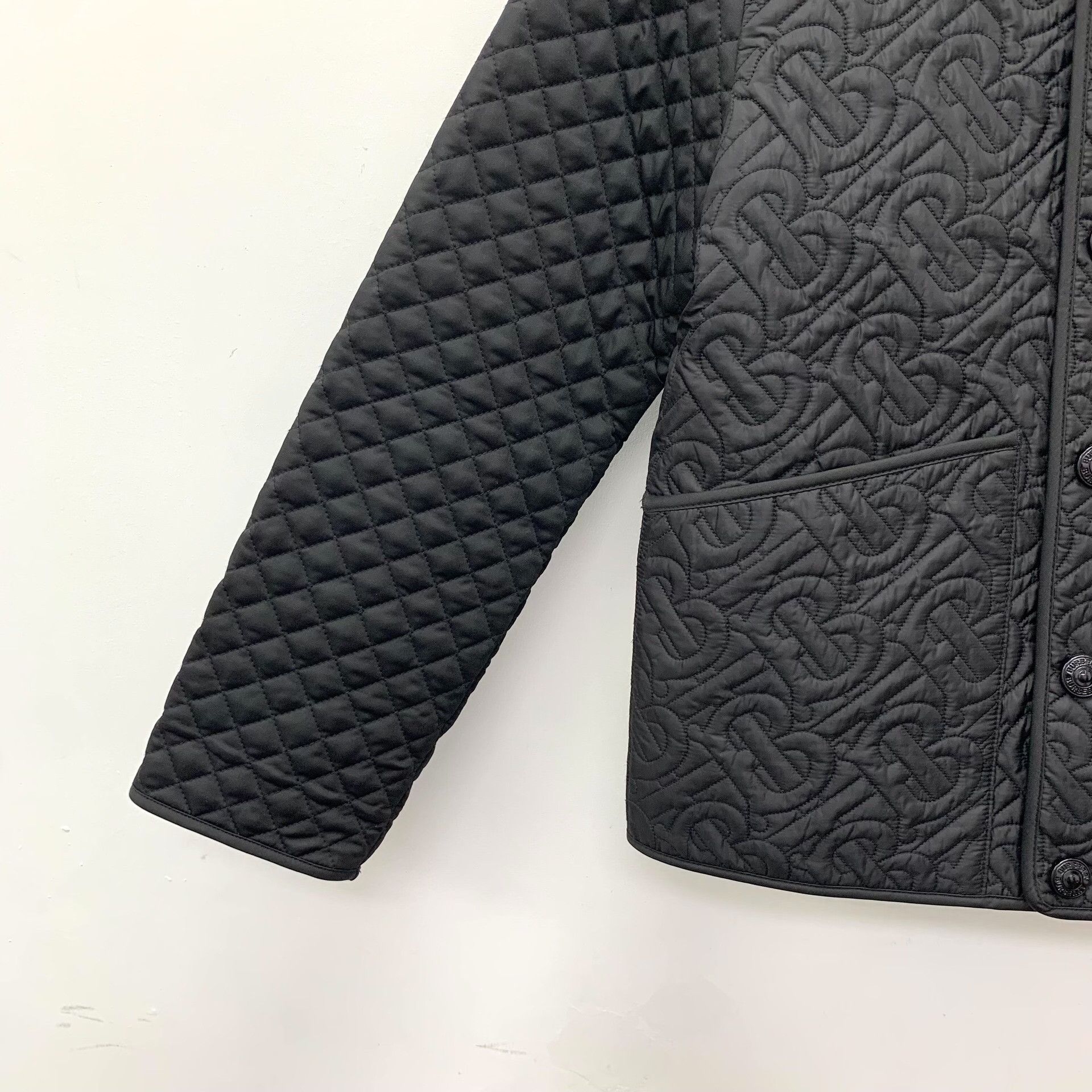 Burberry Burberry Monogram Quilted Jacket 10Y Size US XXS / EU 40 - 5 Thumbnail