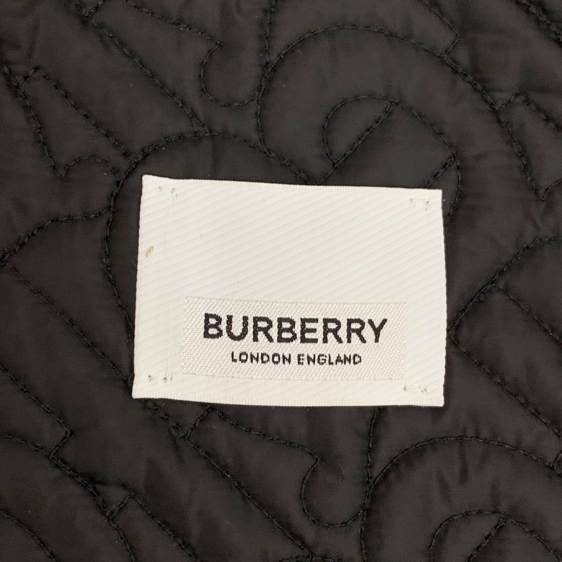 Burberry Burberry Monogram Quilted Jacket 10Y Size US XXS / EU 40 - 6 Thumbnail