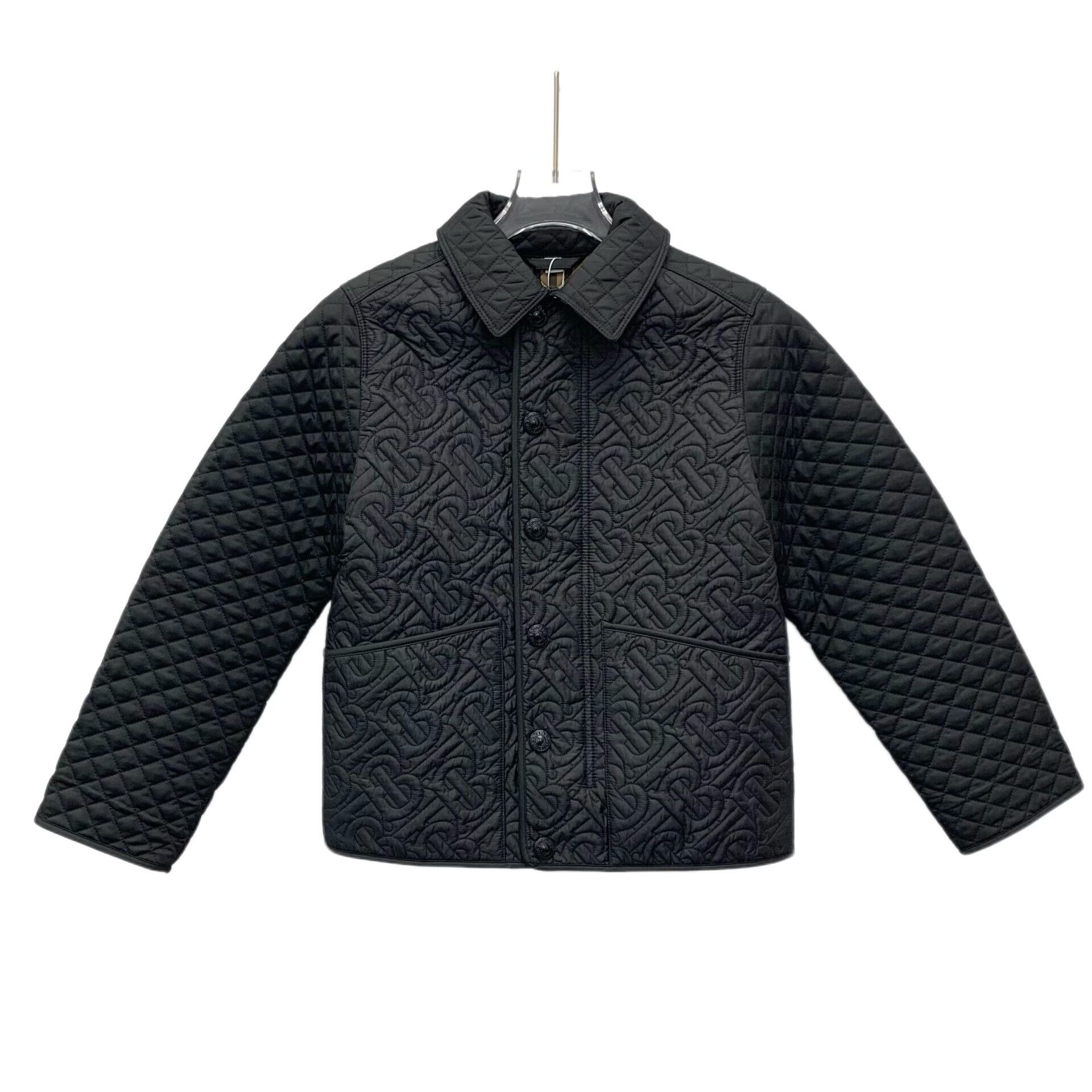 Burberry Burberry Monogram Quilted Jacket 10Y Size US XXS / EU 40 - 2 Thumbnail