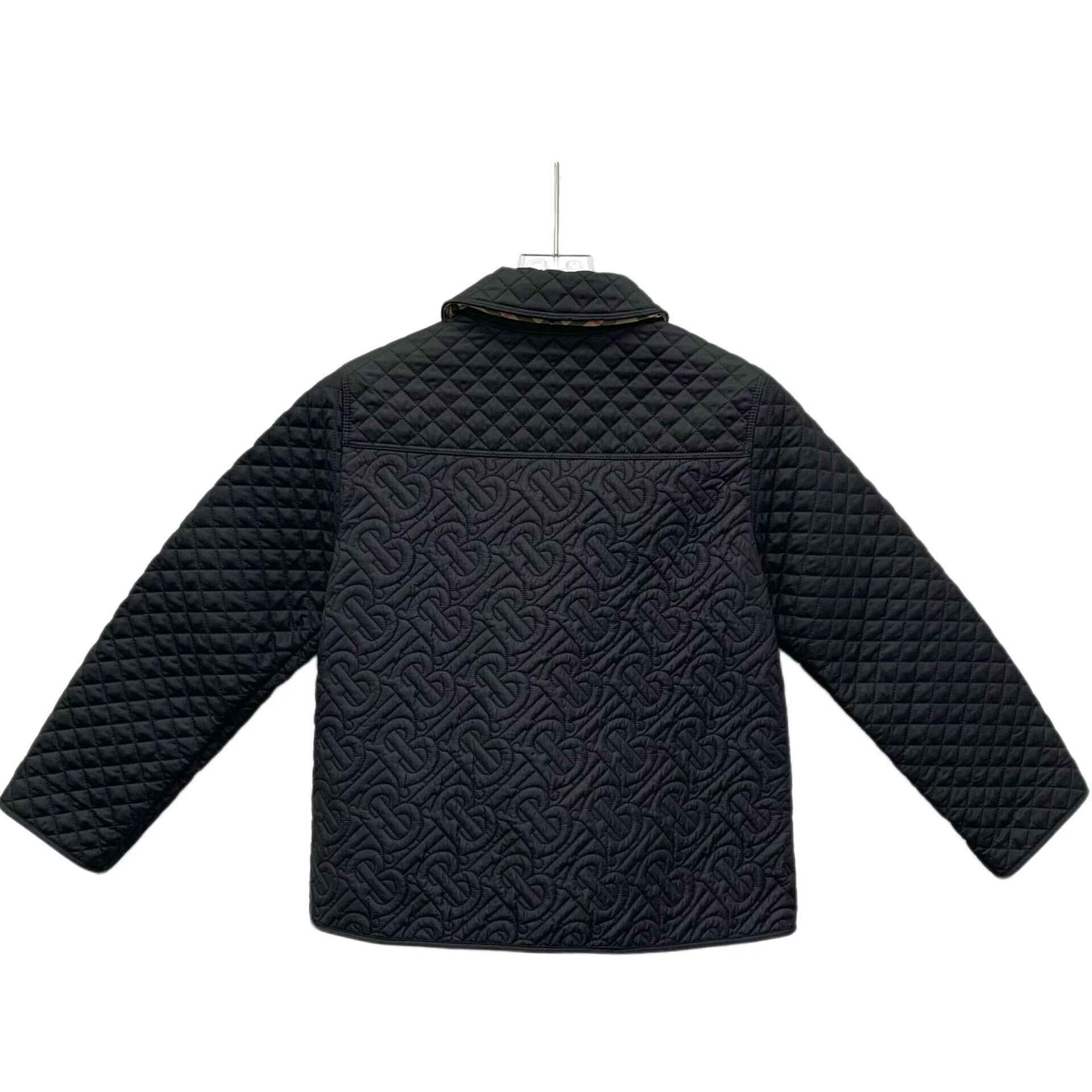 Burberry Burberry Monogram Quilted Jacket 10Y Size US XXS / EU 40 - 3 Thumbnail