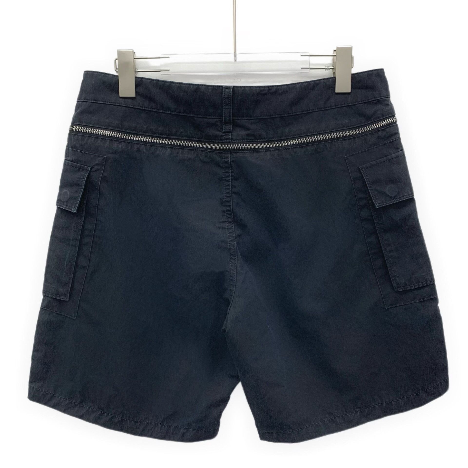 Fendi Fendi Zippered Cotton Cargo Shorts 48 Size US 32 / EU 48 - 3 Thumbnail