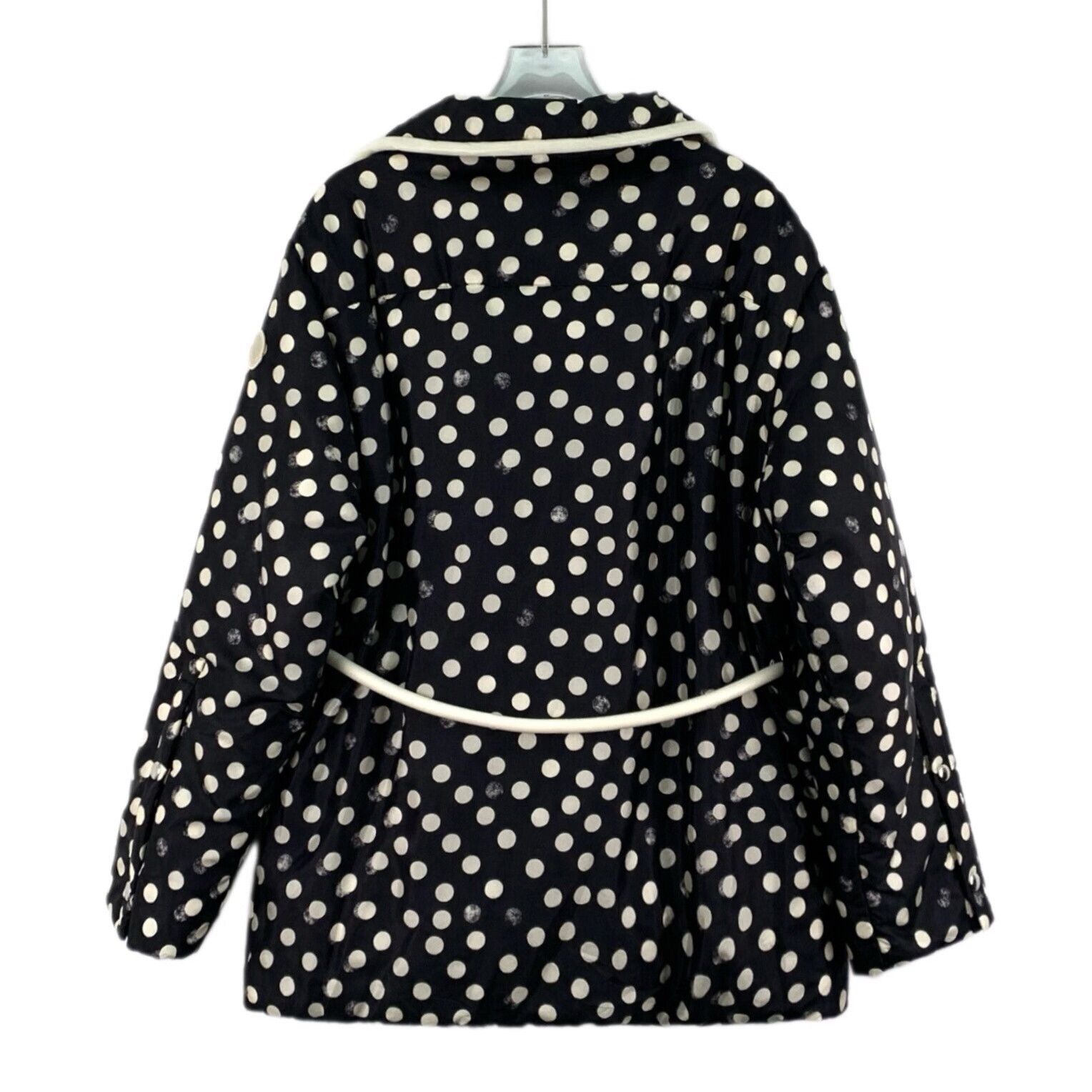 Moncler Moncler Brigitte Polka Dot Down Jacket Size 1 Size S / US 4 / IT 40 - 3 Thumbnail
