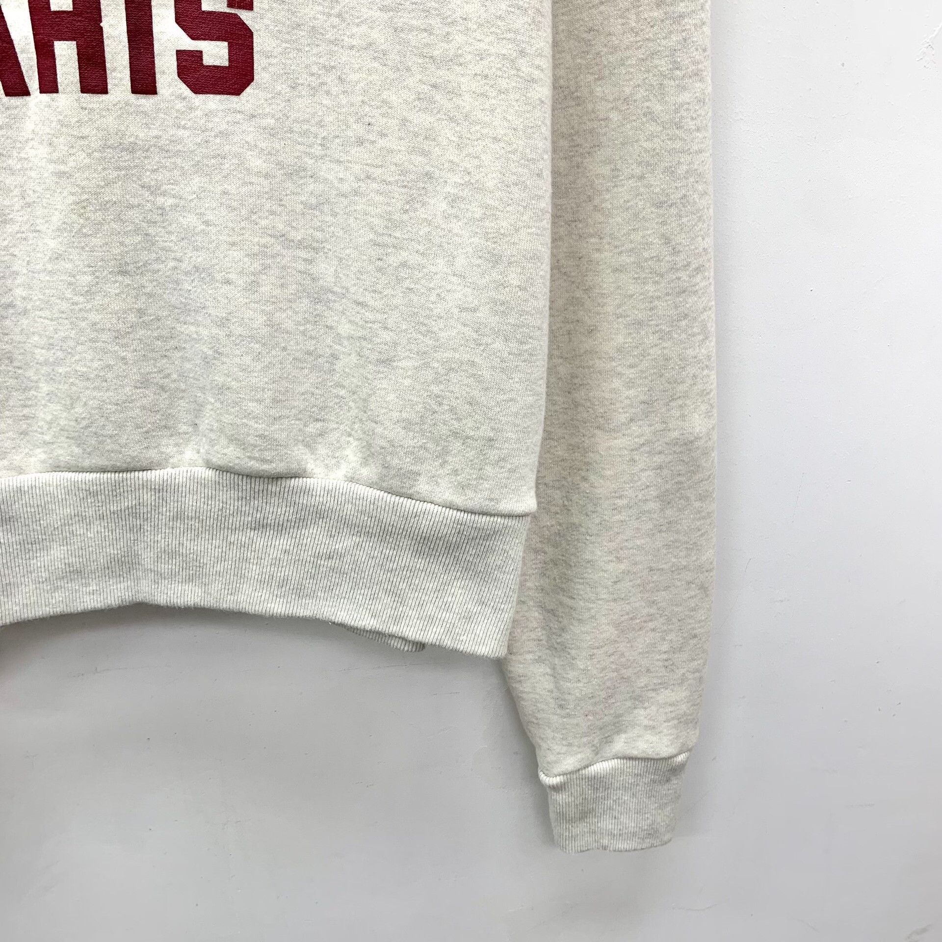Celine CELINE Paris Embroidered Sweatshirt Size M Size US M / EU 48-50 / 2 - 5 Thumbnail