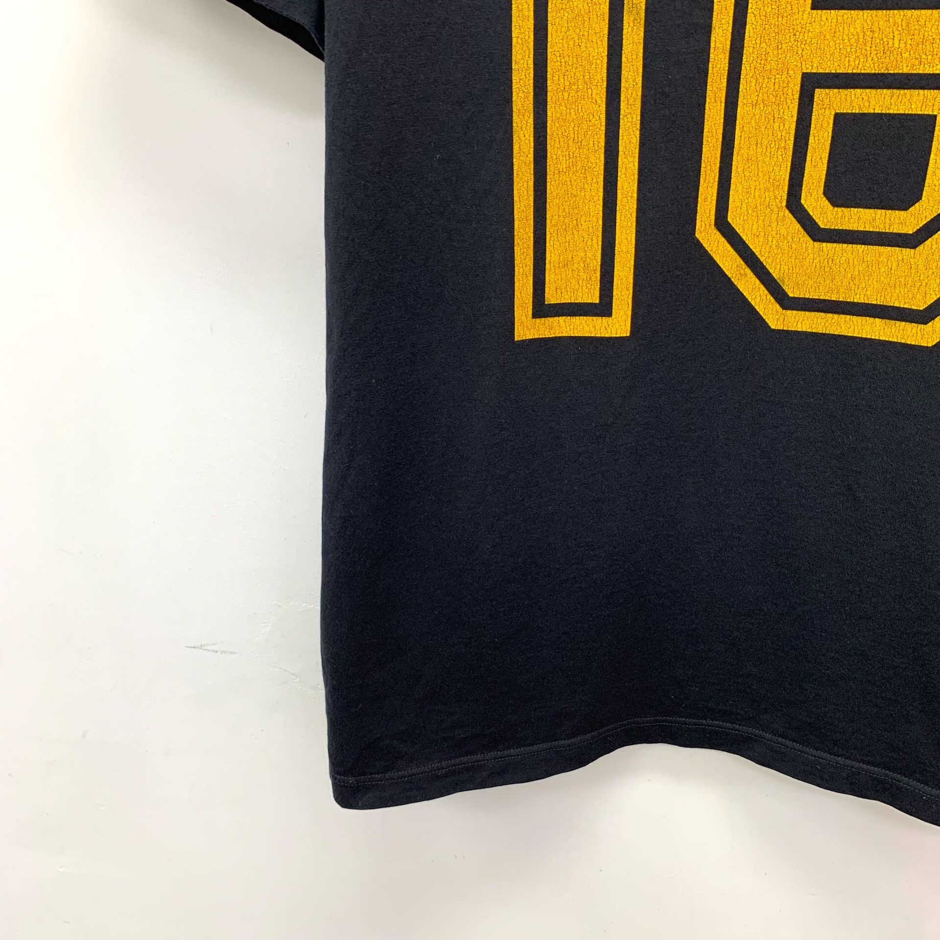 Celine Celine "16" Graphic Printed T-Shirt Size S Size US S / EU 44-46 / 1 - 5 Thumbnail