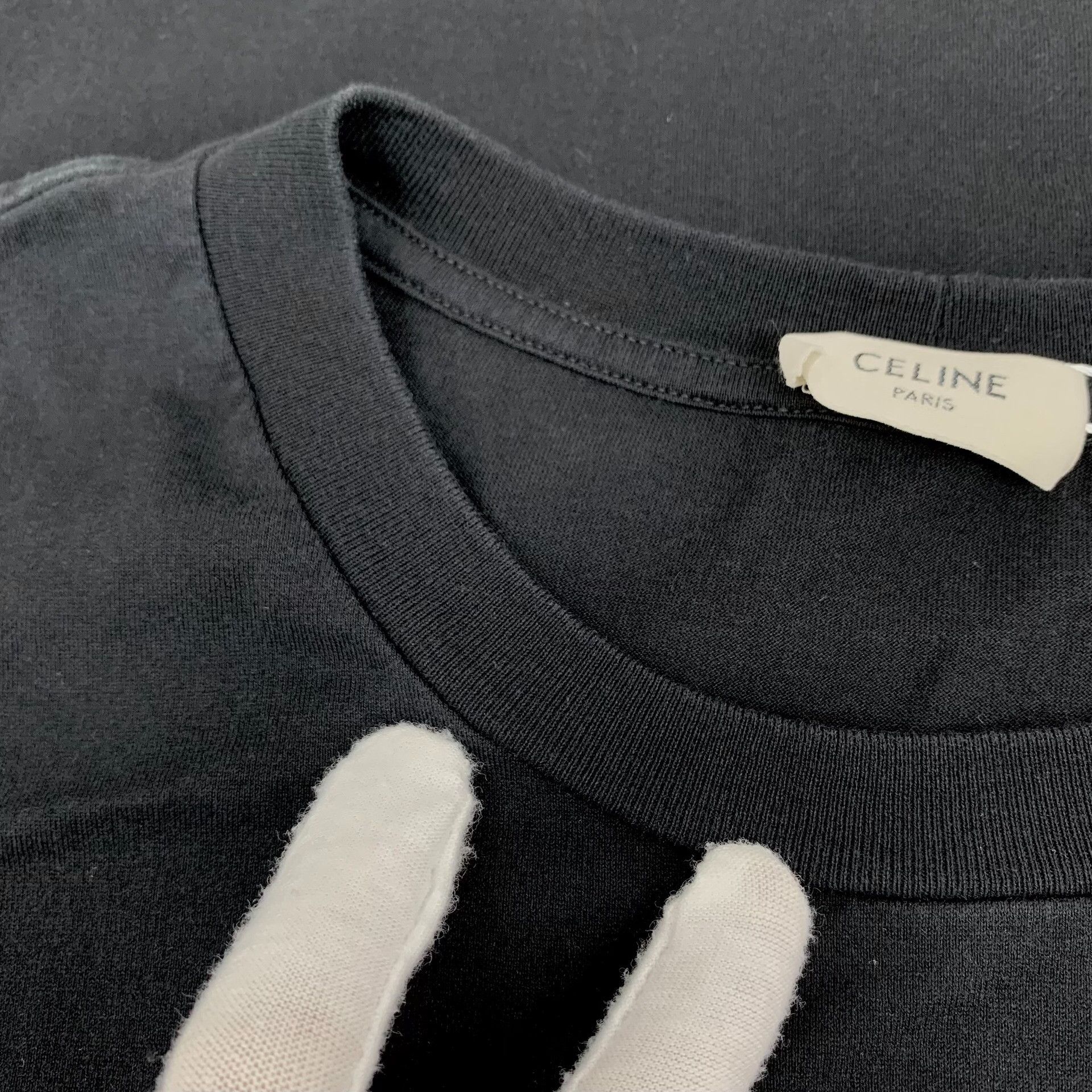 Celine Celine "16" Graphic Printed T-Shirt Size S Size US S / EU 44-46 / 1 - 10 Thumbnail