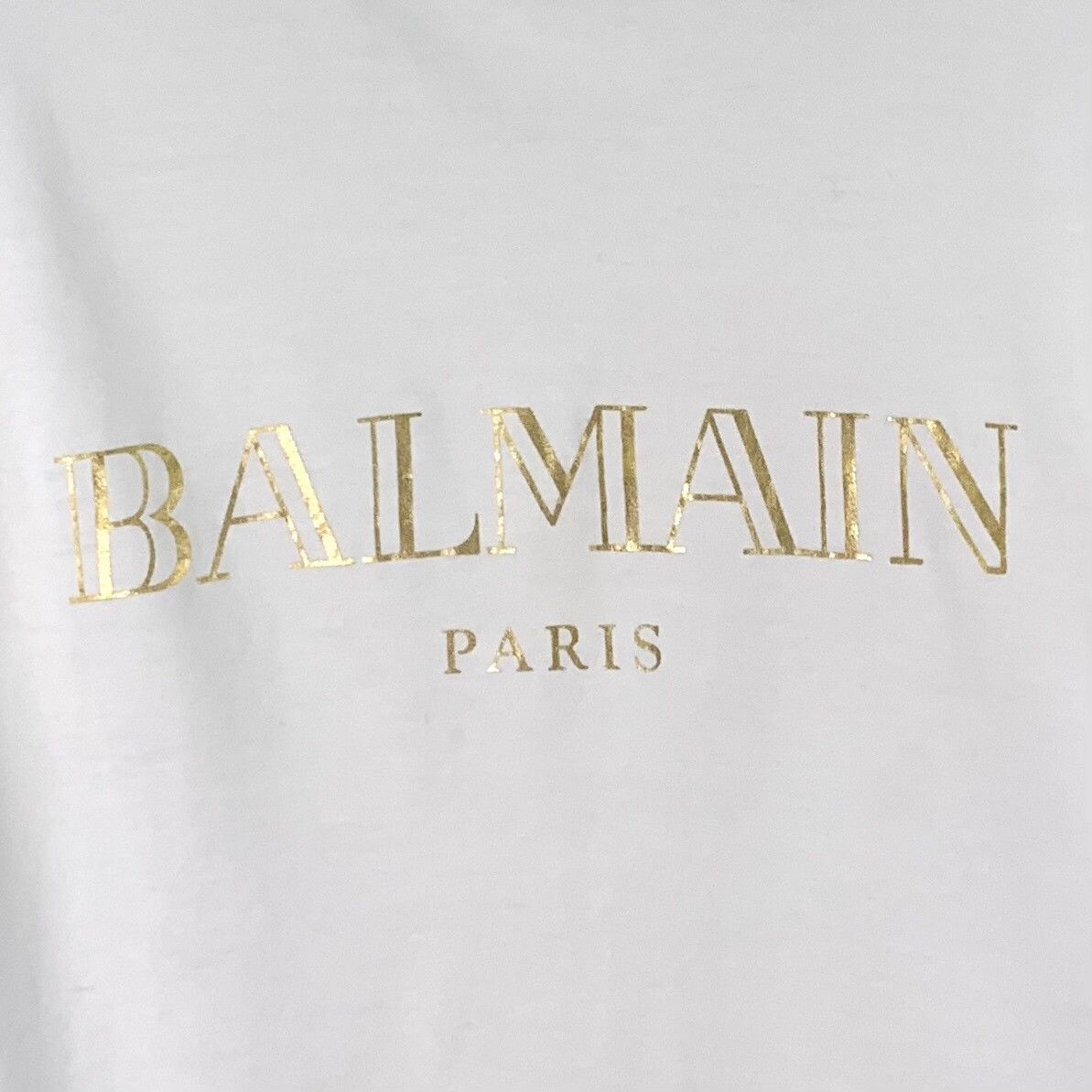 Balmain Balmain Gold Logo Button Tank Top FR 38 Size S / US 4 / IT 40 - 5 Thumbnail