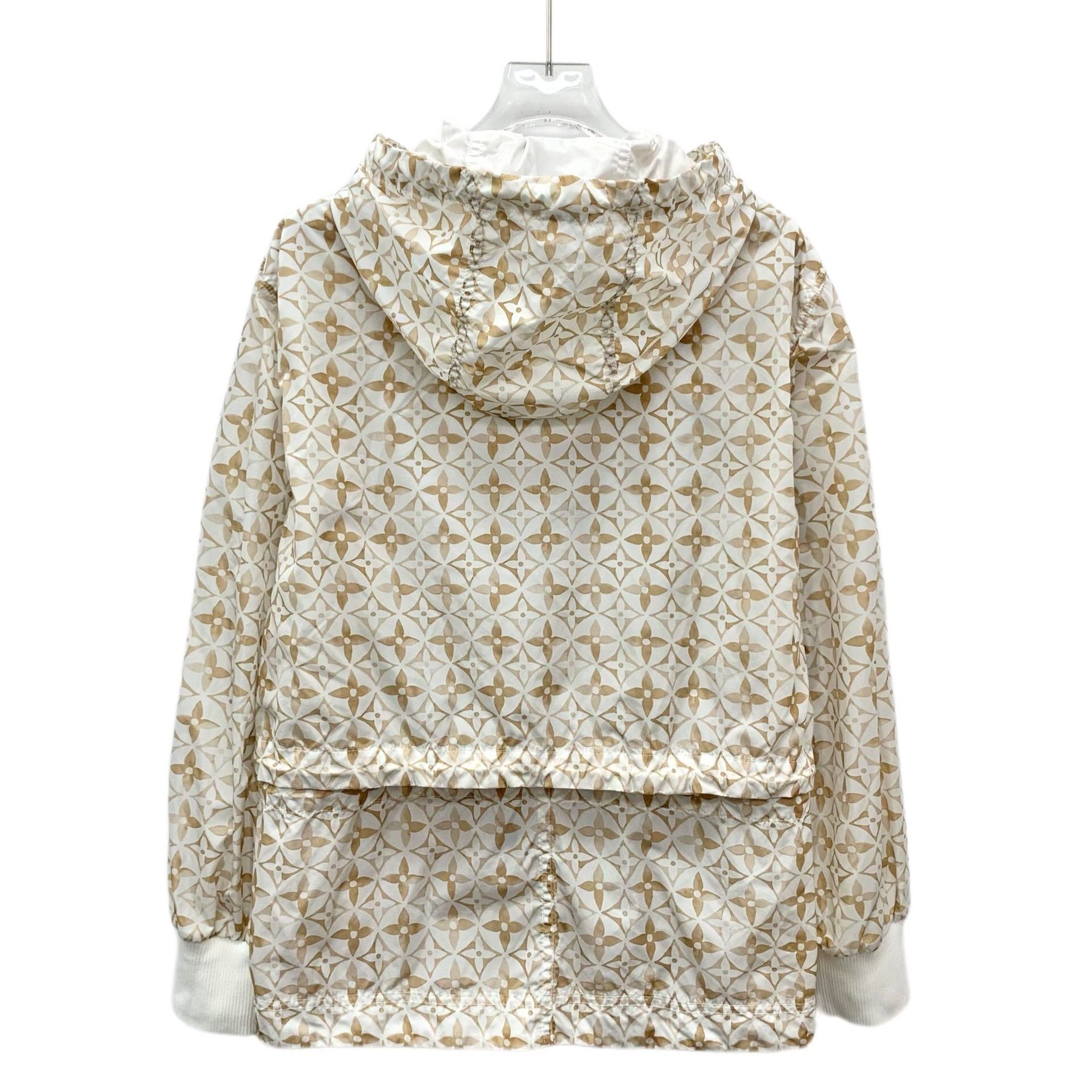 Louis Vuitton Louis Vuitton Monogram Hooded Parka Size 36 Size XS / US 0-2 / IT 36-38 - 3 Thumbnail