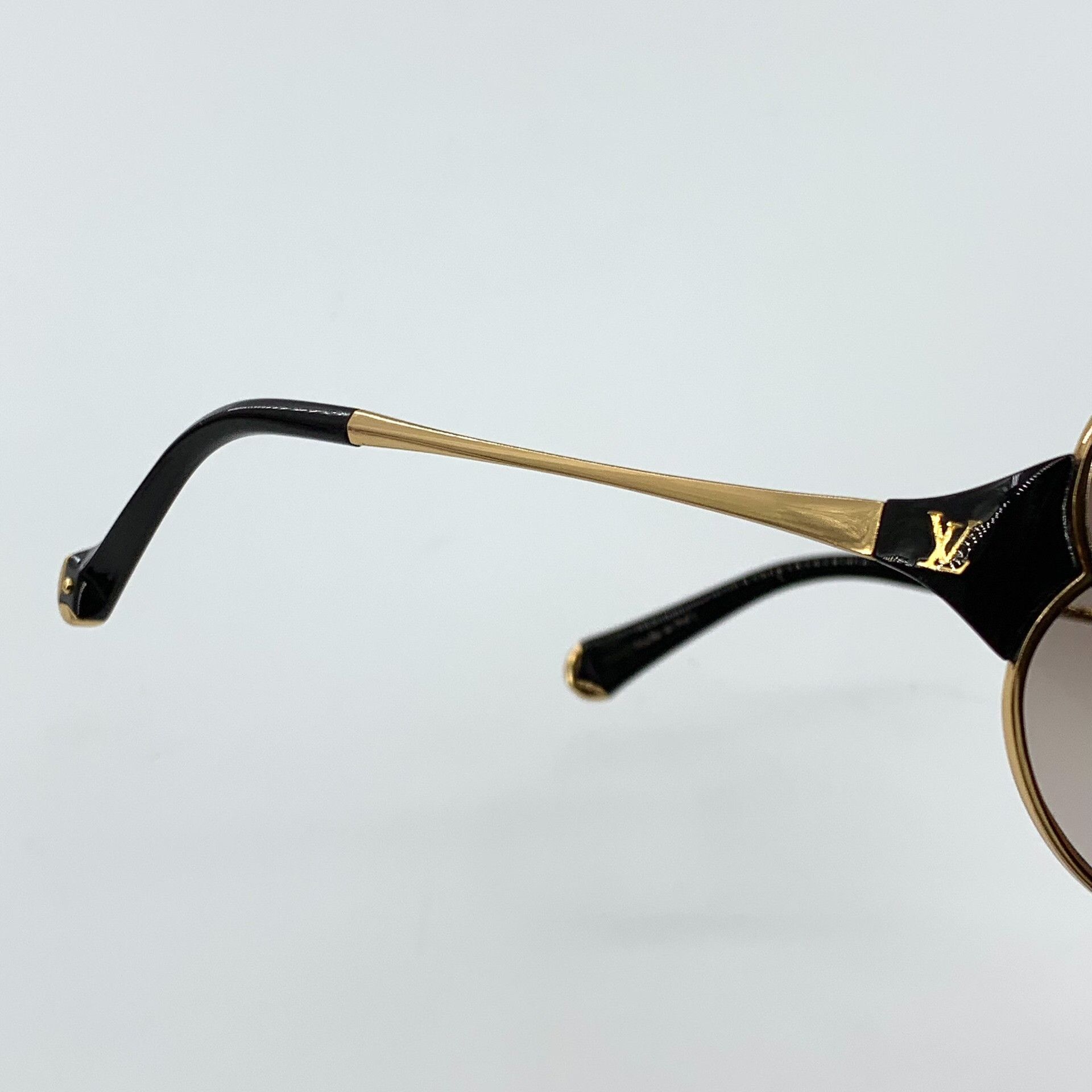 Louis Vuitton Louis Vuitton Z0282U Gradient Round Sunglasses ONE SIZE Size ONE SIZE - 6 Thumbnail