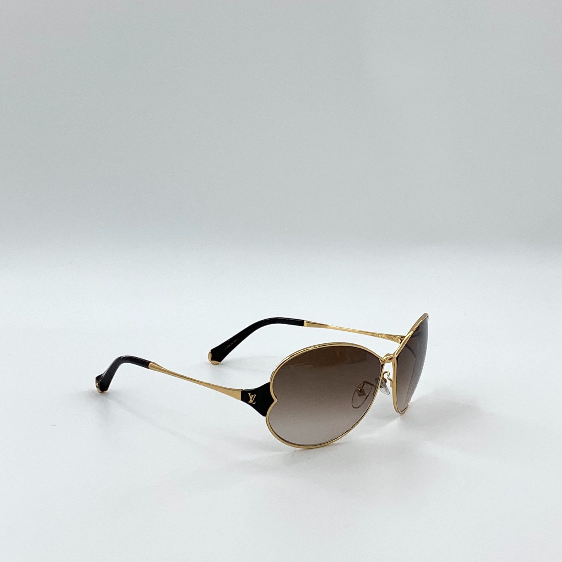 Louis Vuitton Louis Vuitton Z0282U Gradient Round Sunglasses ONE SIZE Size ONE SIZE - 3 Thumbnail