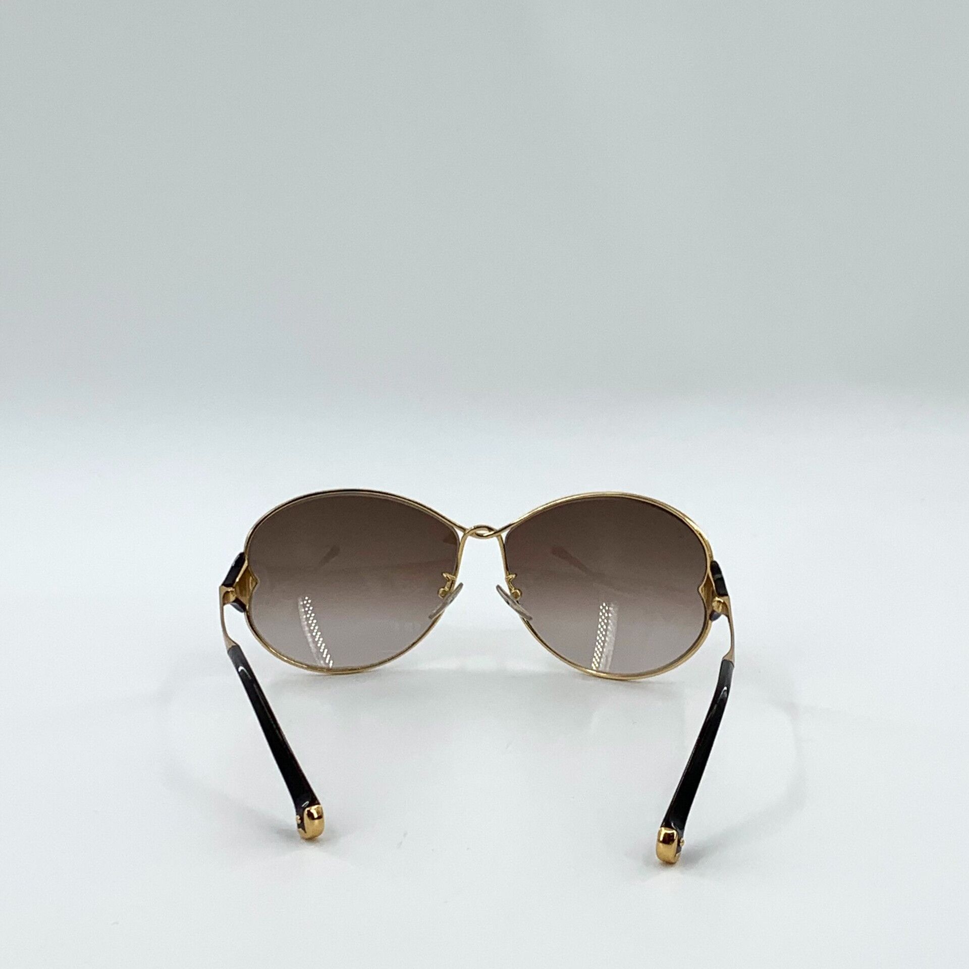 Louis Vuitton Louis Vuitton Z0282U Gradient Round Sunglasses ONE SIZE Size ONE SIZE - 5 Thumbnail
