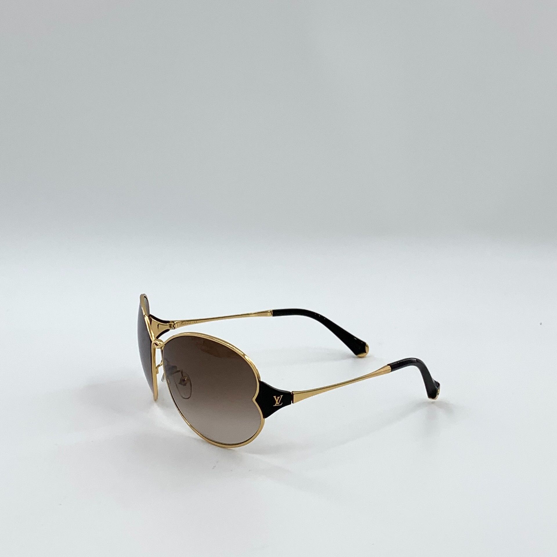 Louis Vuitton Louis Vuitton Z0282U Gradient Round Sunglasses ONE SIZE Size ONE SIZE - 2 Thumbnail