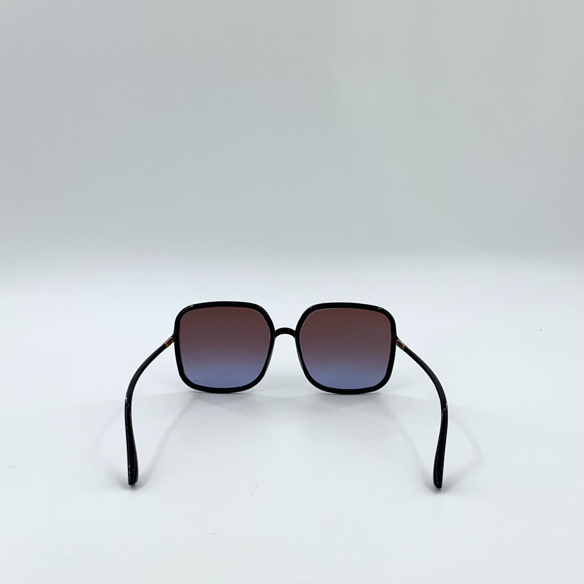 Dior Dior Square CD Engraved Gradient Sunglasses OS Size ONE SIZE - 5 Thumbnail
