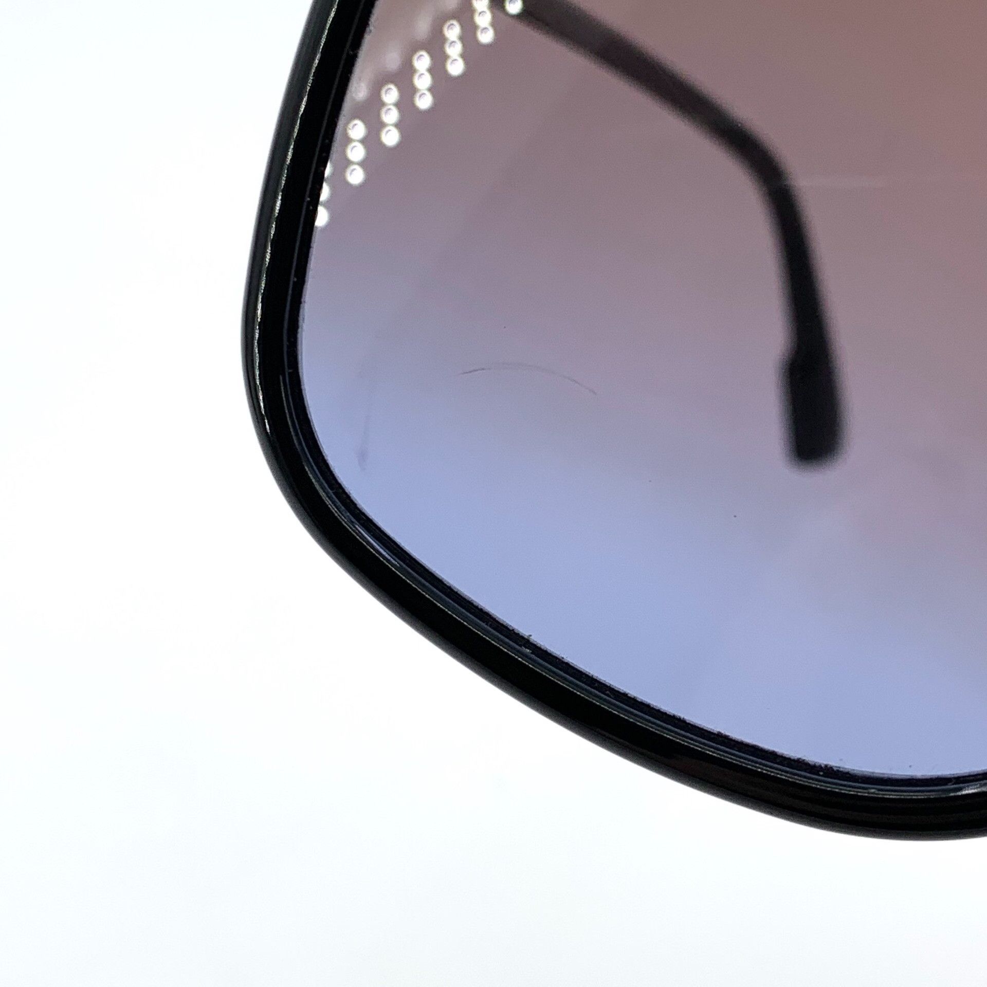 Dior Dior Square CD Engraved Gradient Sunglasses OS Size ONE SIZE - 6 Thumbnail