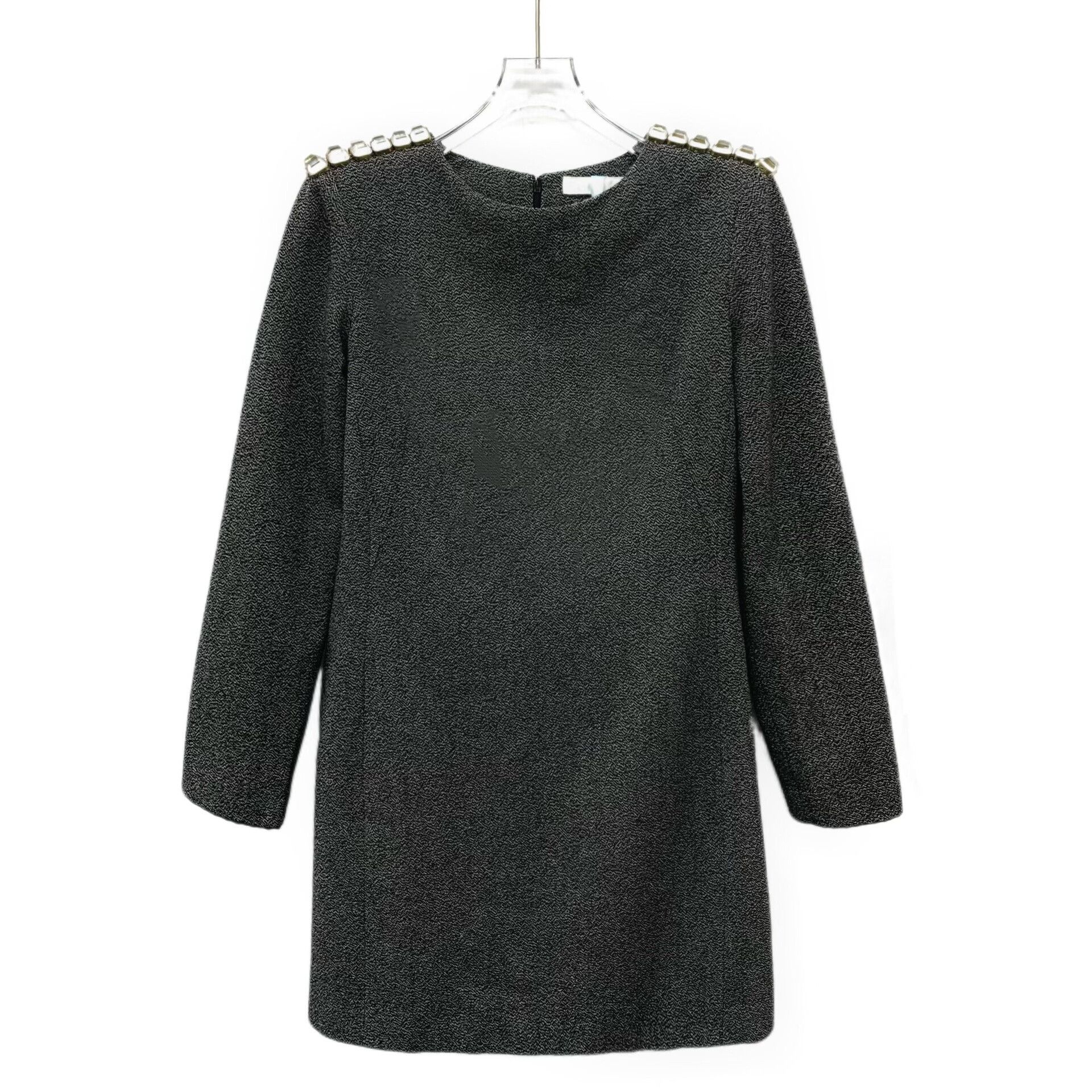 Chloe Chloe Rhinestone Embellished Mini Dress Size ONE SIZE - 2 Thumbnail