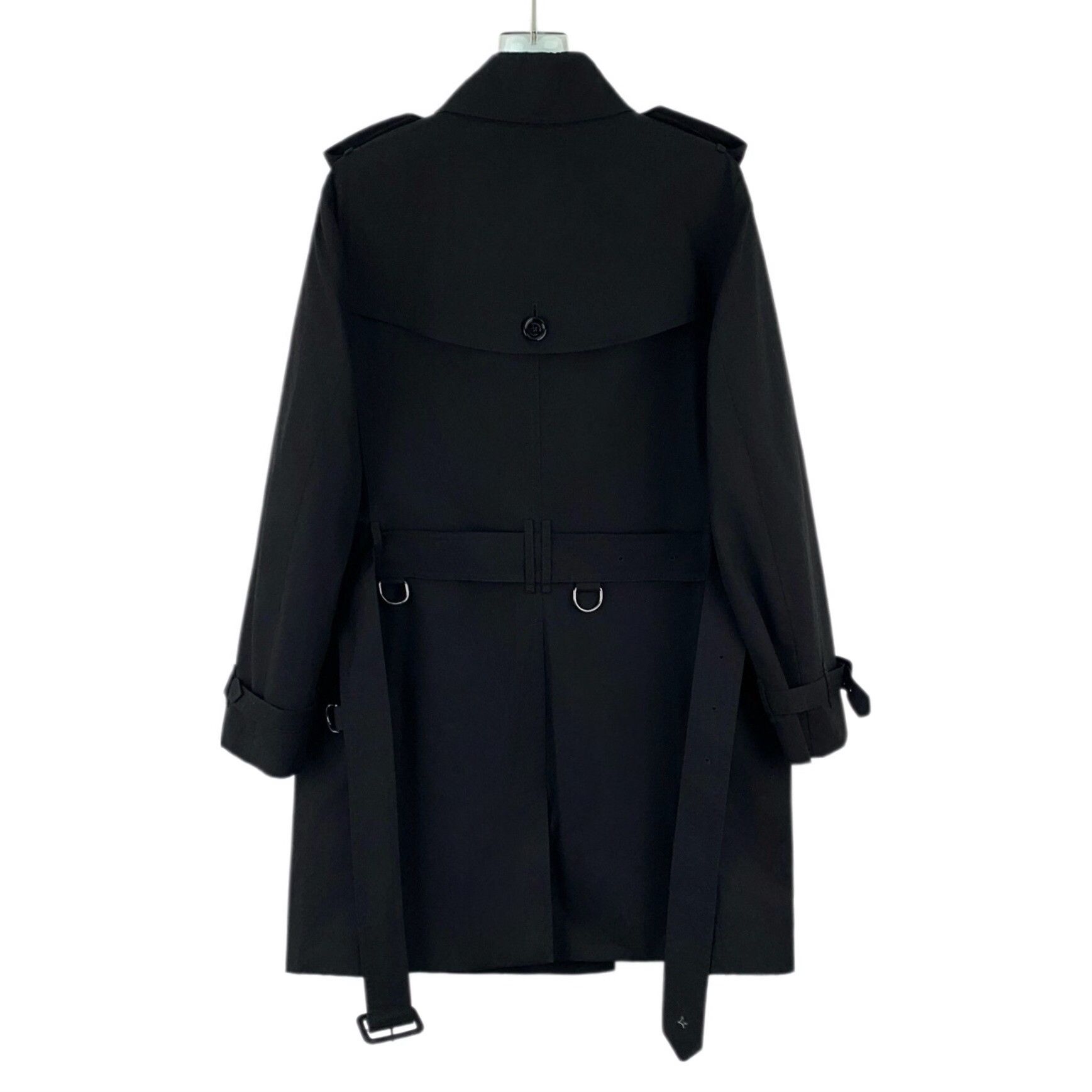 Burberry Burberry Double Breasted Trench Coat ITA 42 Size M / US 6-8 / IT 42-44 - 3 Thumbnail