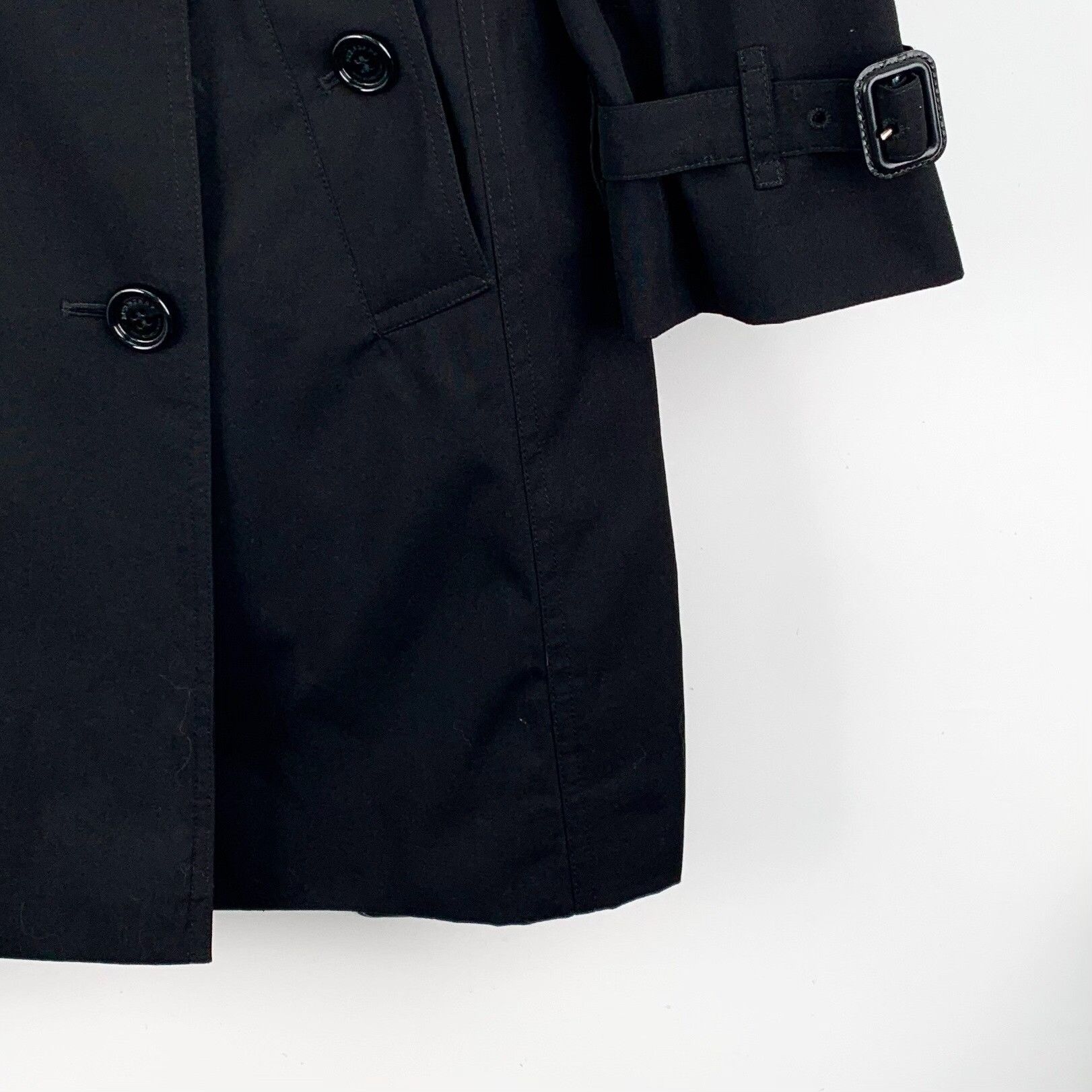 Burberry Burberry Double Breasted Trench Coat ITA 42 Size M / US 6-8 / IT 42-44 - 5 Thumbnail