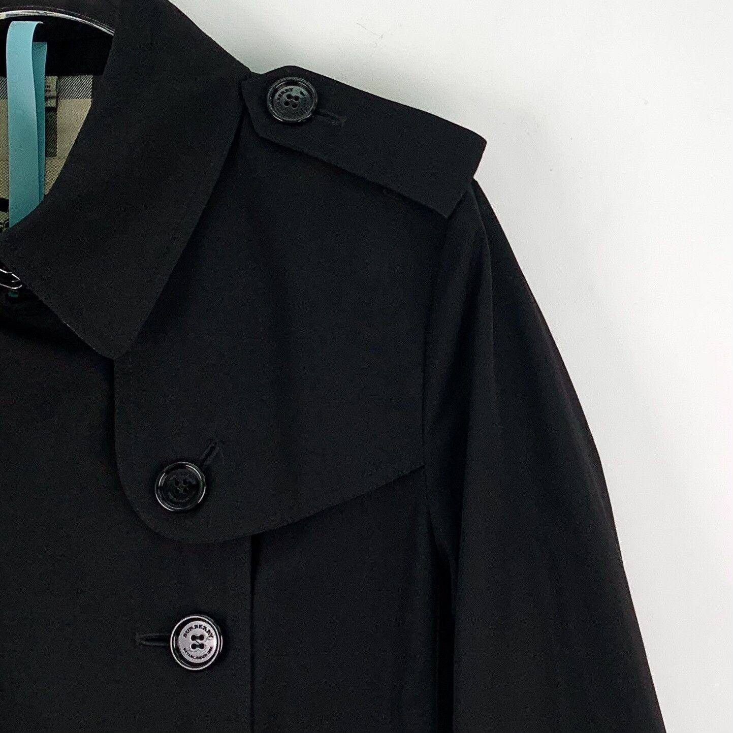 Burberry Burberry Double Breasted Trench Coat ITA 42 Size M / US 6-8 / IT 42-44 - 4 Thumbnail
