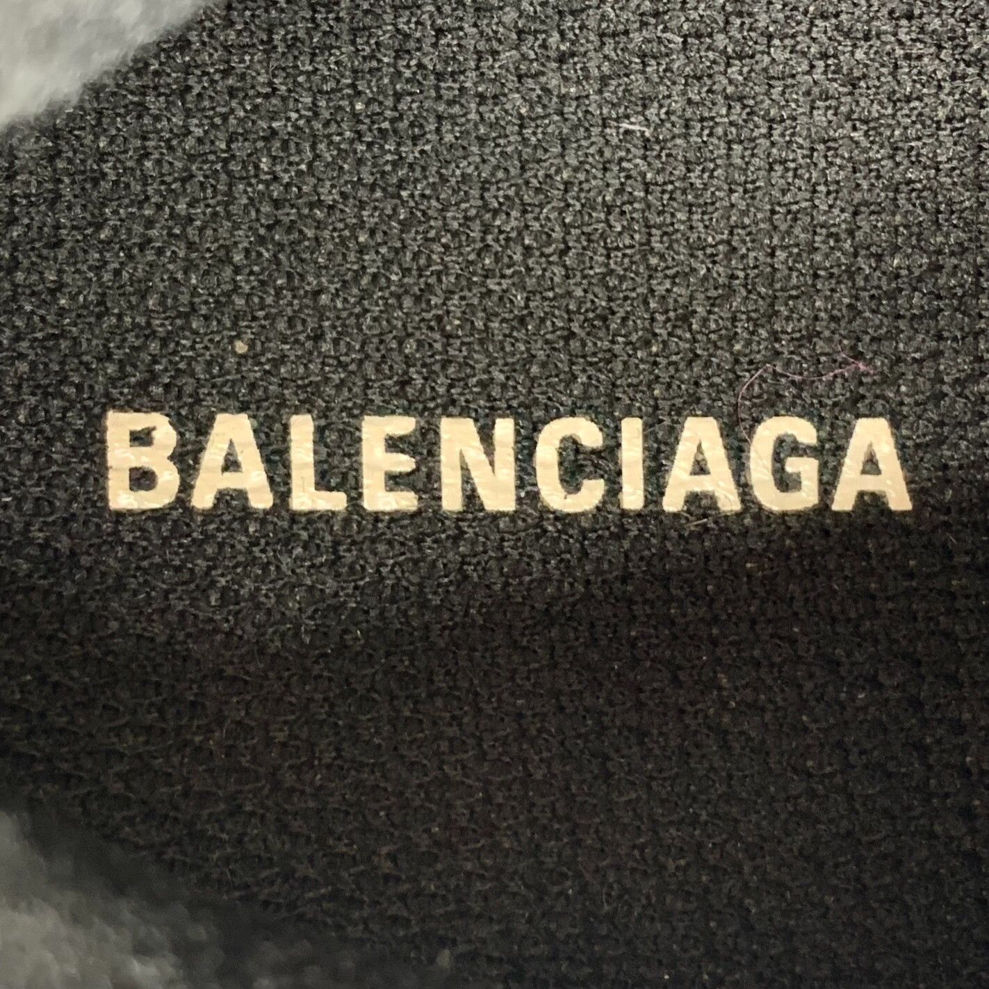 Balenciaga Balenciaga Pink Mesh Triple S Sneakers EU 36 Size US 6 / IT 36 - 8 Thumbnail
