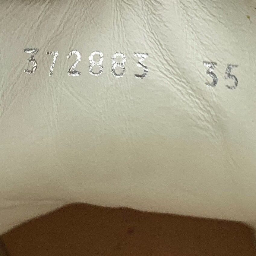 Balenciaga Balenciaga Marble High-Top Sneakers 35 Size US 5 / IT 35 - 7 Thumbnail
