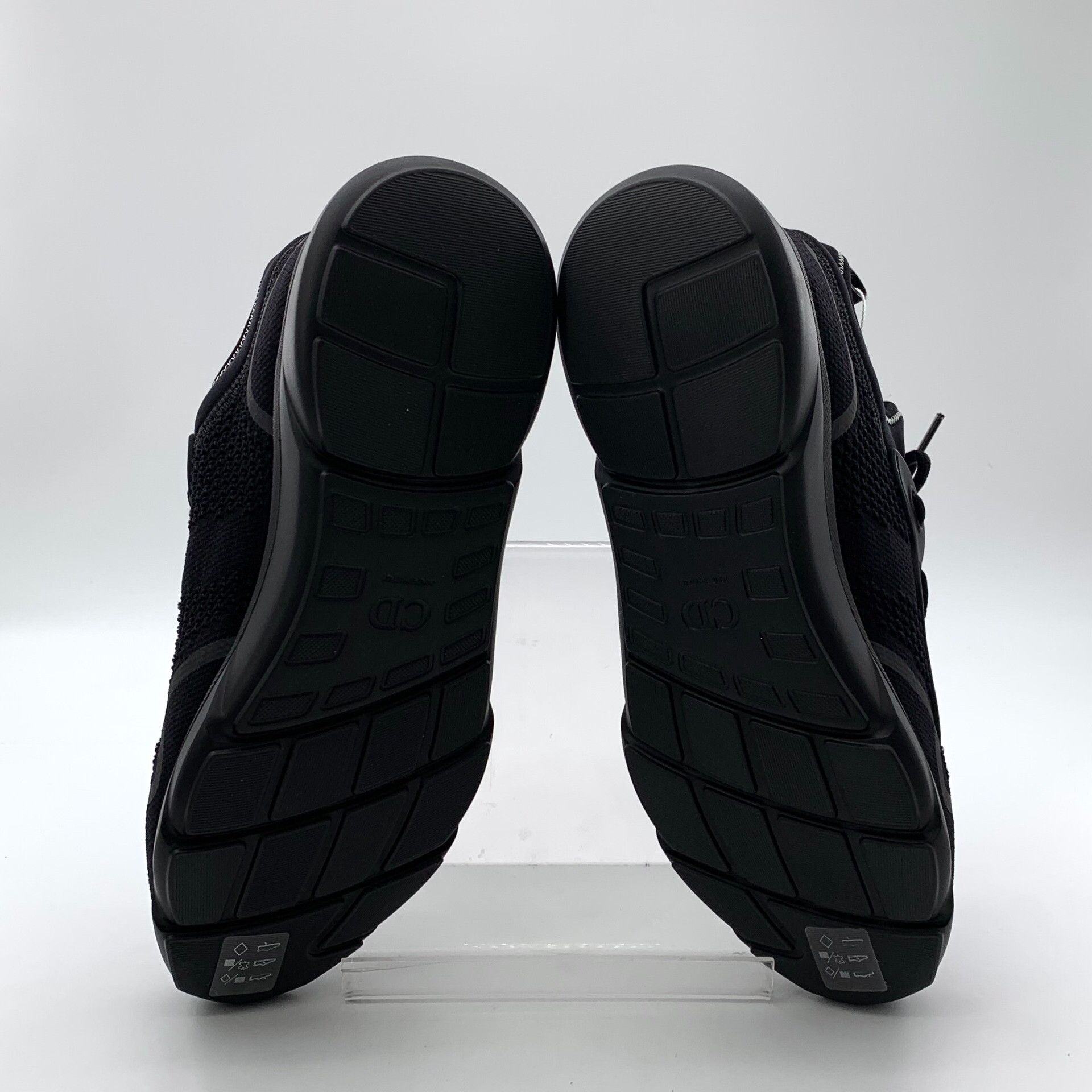 Dior Dior B21 Logo Knit Sneakers Size 41 Size US 8 / EU 41 - 5 Thumbnail