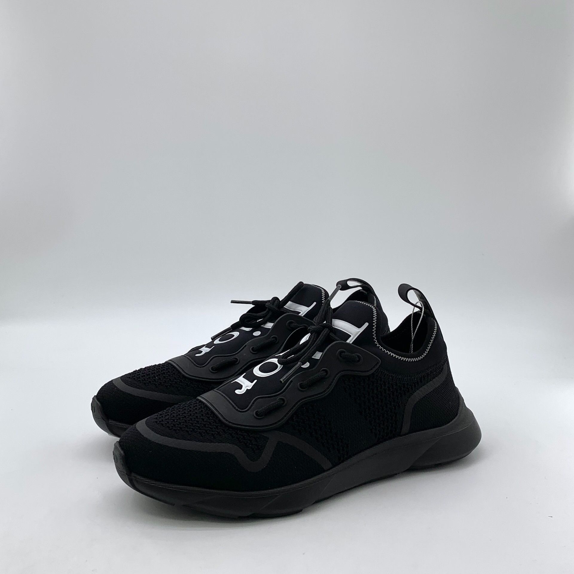 Dior Dior B21 Logo Knit Sneakers Size 41 Size US 8 / EU 41 - 2 Thumbnail
