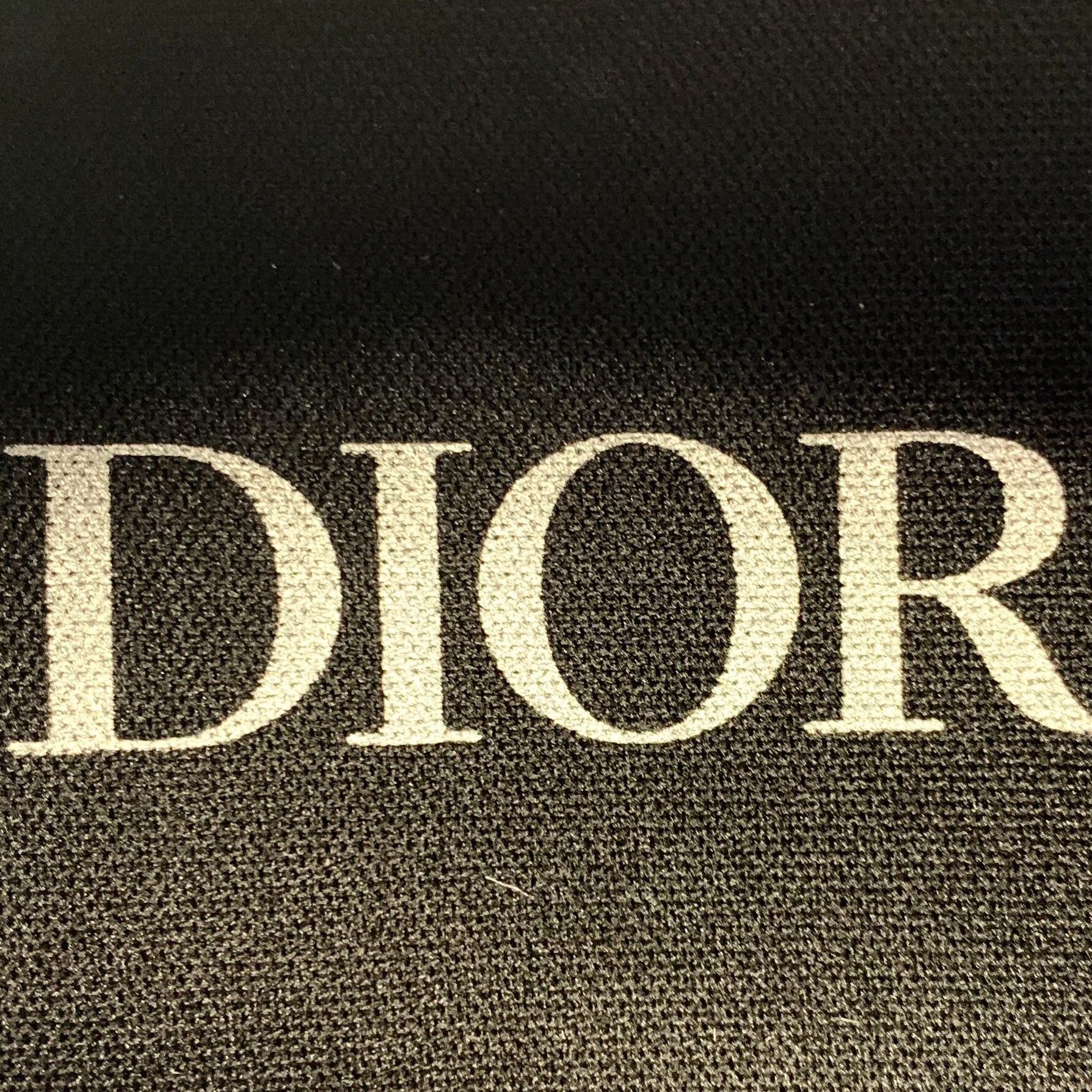 Dior Dior B21 Logo Knit Sneakers Size 41 Size US 8 / EU 41 - 7 Thumbnail