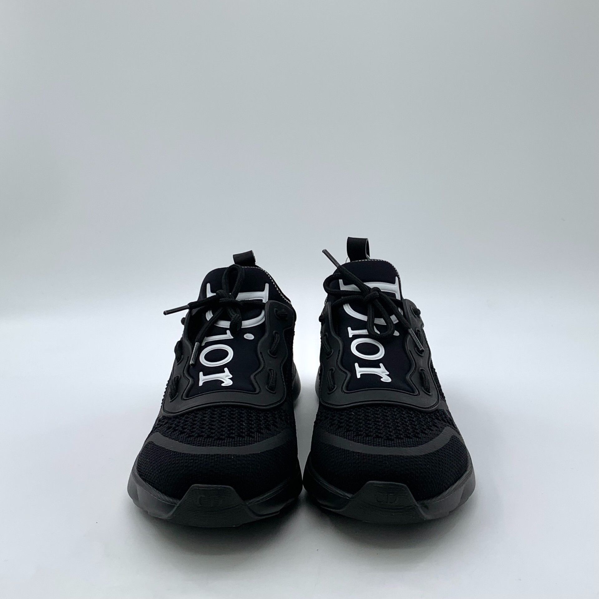 Dior Dior B21 Logo Knit Sneakers Size 41 Size US 8 / EU 41 - 3 Thumbnail