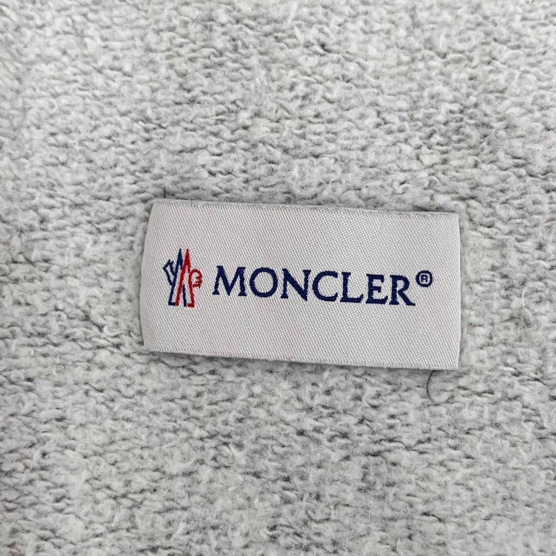 Moncler Moncler Logo Patch Cotton Sweatpants Size M Size US 32 / EU 48 - 8 Thumbnail
