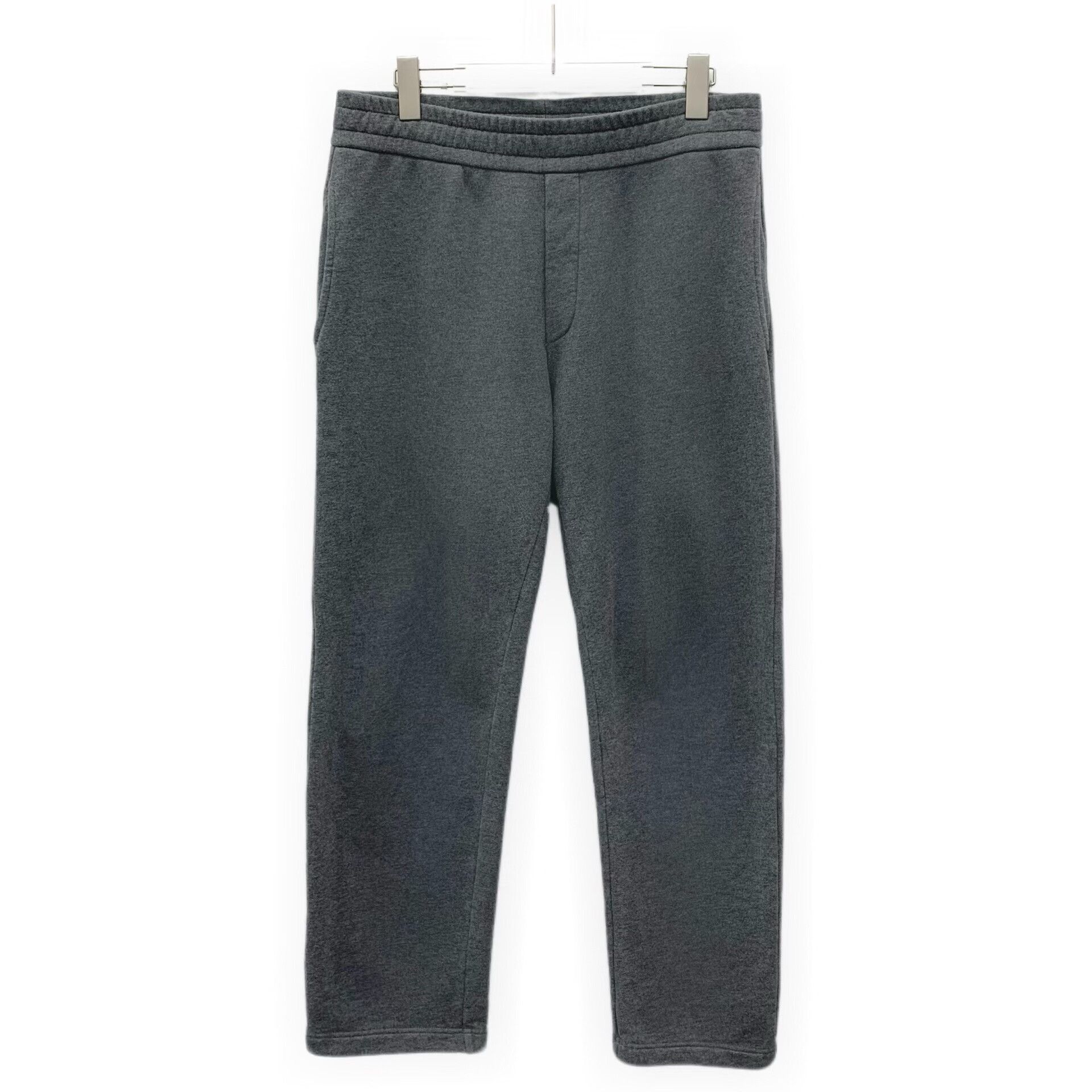 Moncler Moncler Logo Patch Cotton Sweatpants Size M Size US 32 / EU 48 - 2 Thumbnail