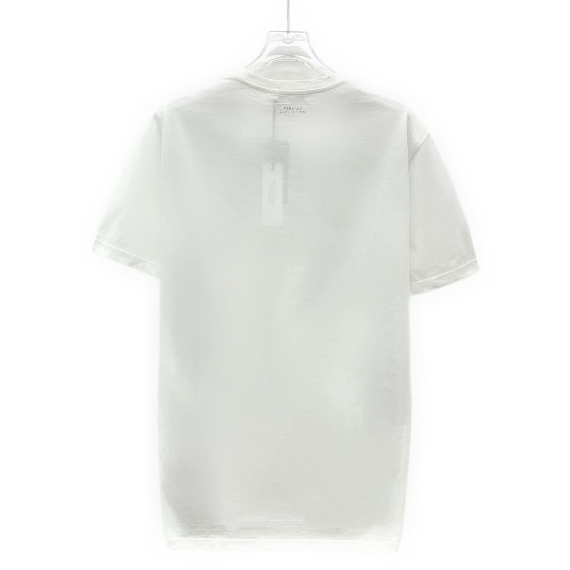 Versace Versace Baroque Print Cotton T-Shirt Size S Size US S / EU 44-46 / 1 - 3 Thumbnail