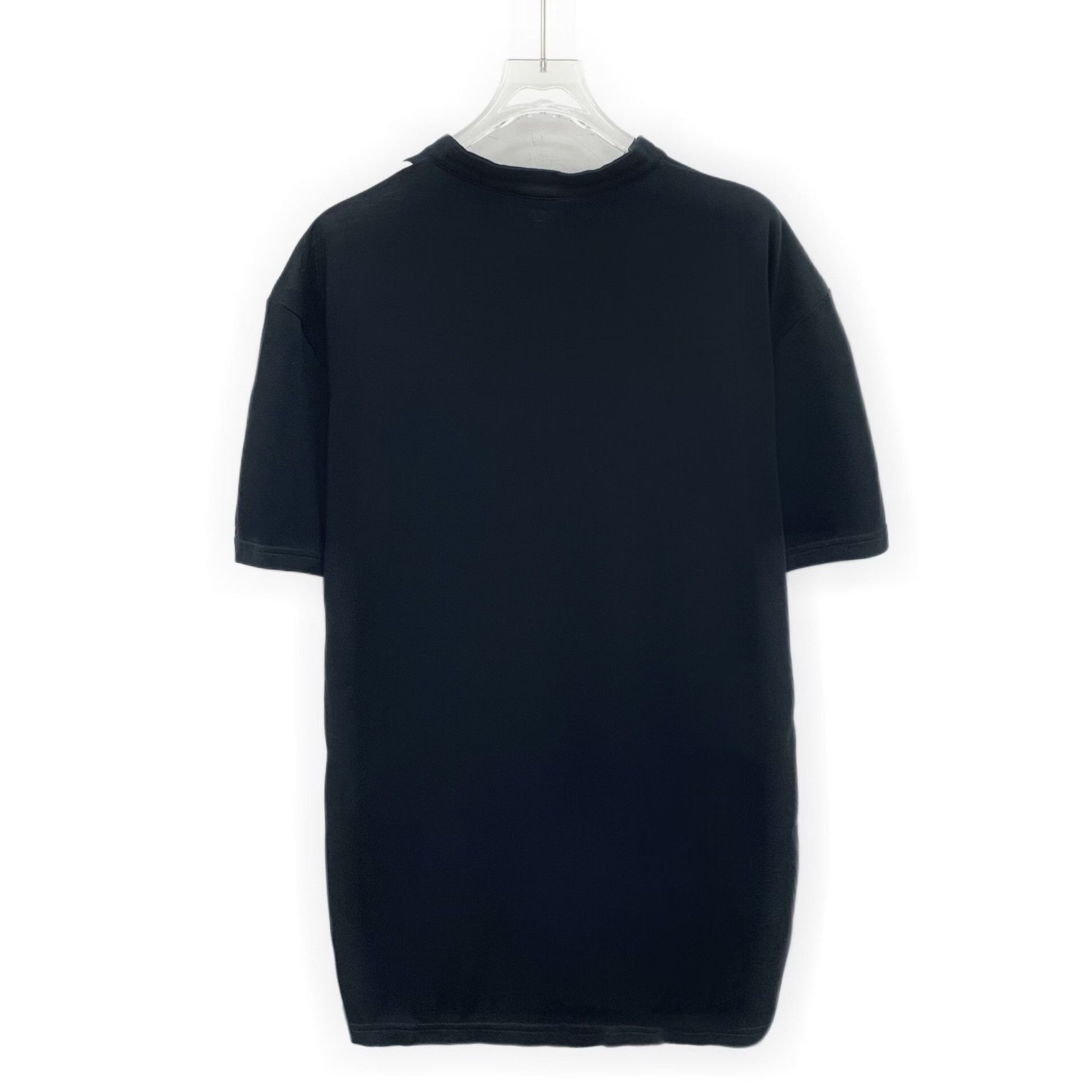 Versace Versace Two-Tone Logo Henley Polo Size XXL Size US XXL / EU 58 / 5 - 3 Thumbnail