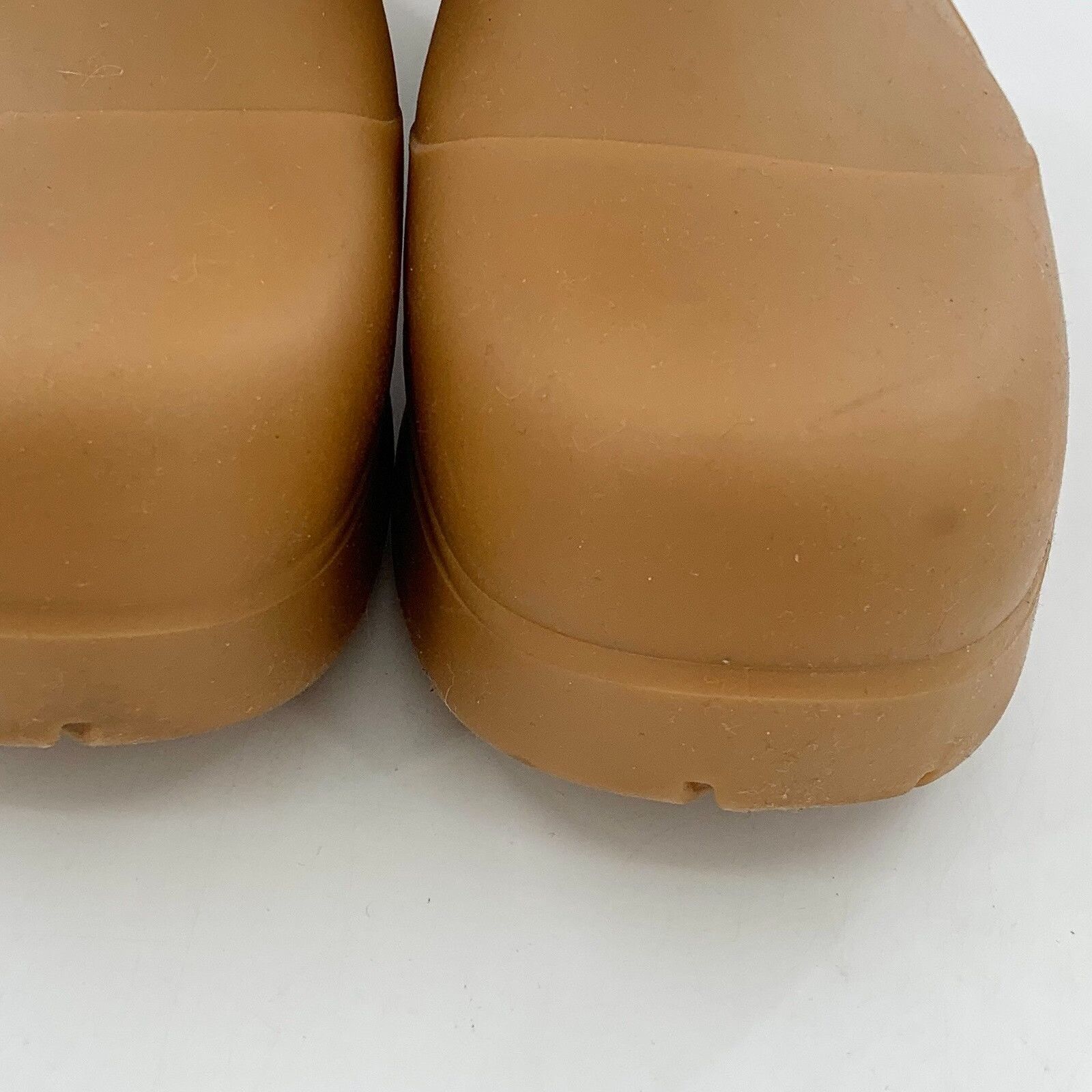 Bottega Veneta Bottega Veneta Orange Puddle Boots Size 41 Size US 8 / EU 41 - 9 Thumbnail