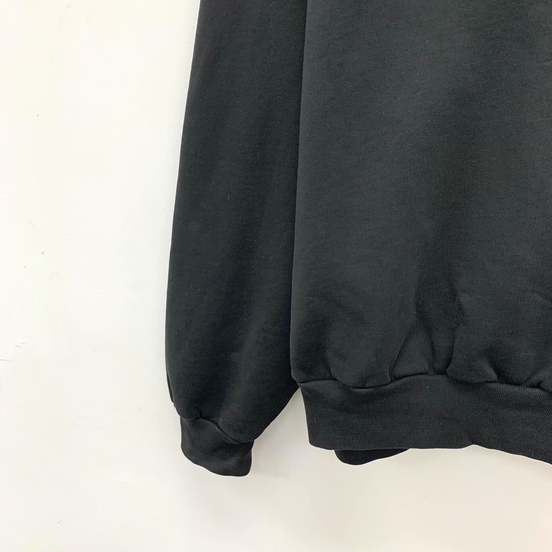 Balenciaga Balenciaga Activewear Logo Sweatshirt Size S Size US S / EU 44-46 / 1 - 5 Thumbnail