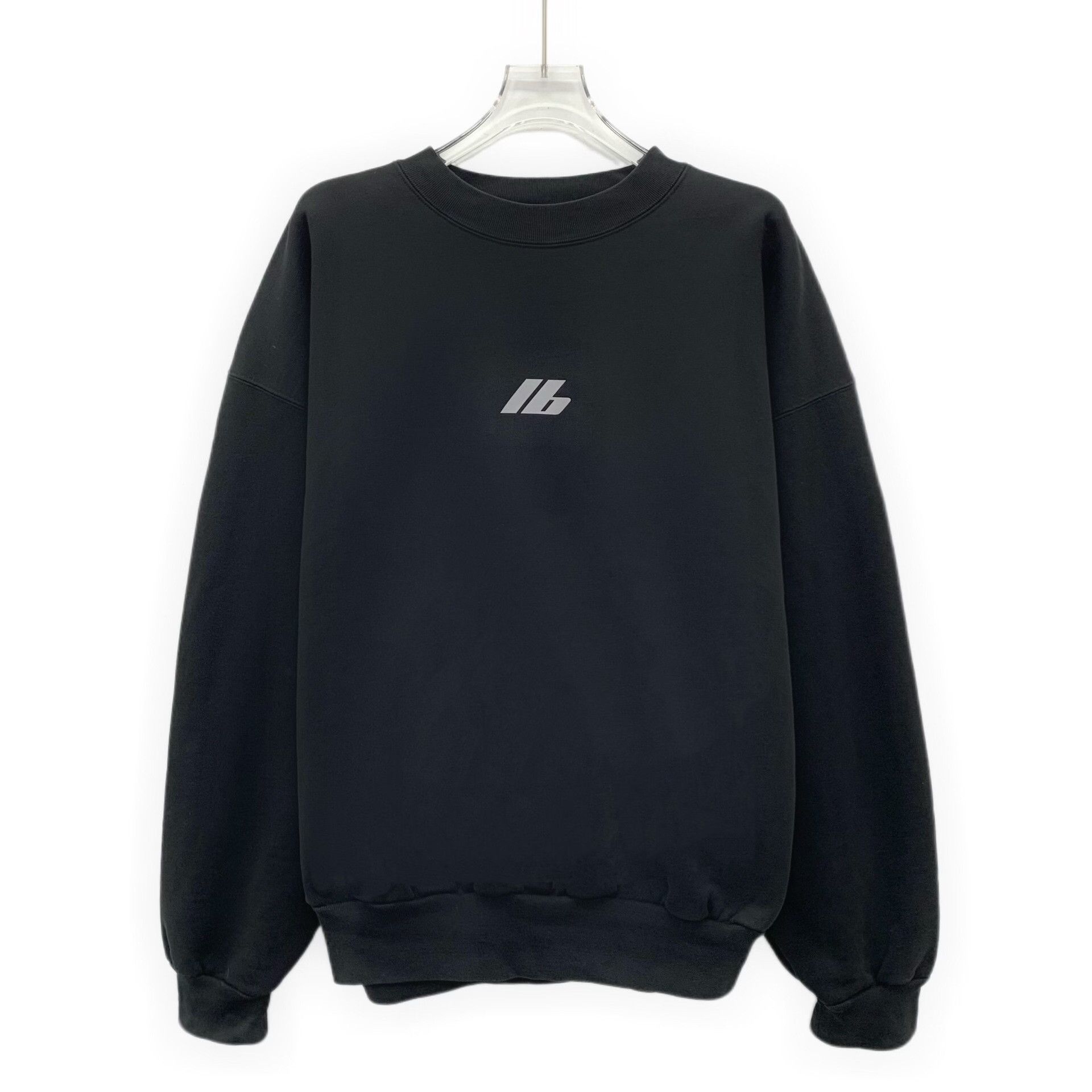 Balenciaga Balenciaga Activewear Logo Sweatshirt Size S Size US S / EU 44-46 / 1 - 2 Thumbnail