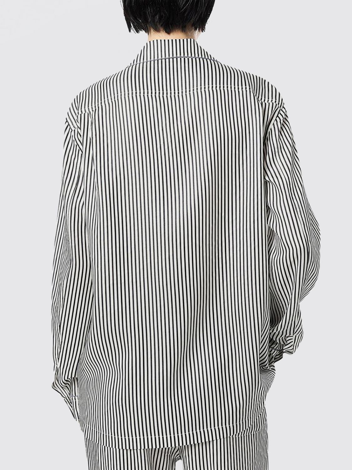 Tom Ford Tom Ford Shirt Woman White Size XS / US 0-2 / IT 36-38 - 3 Thumbnail