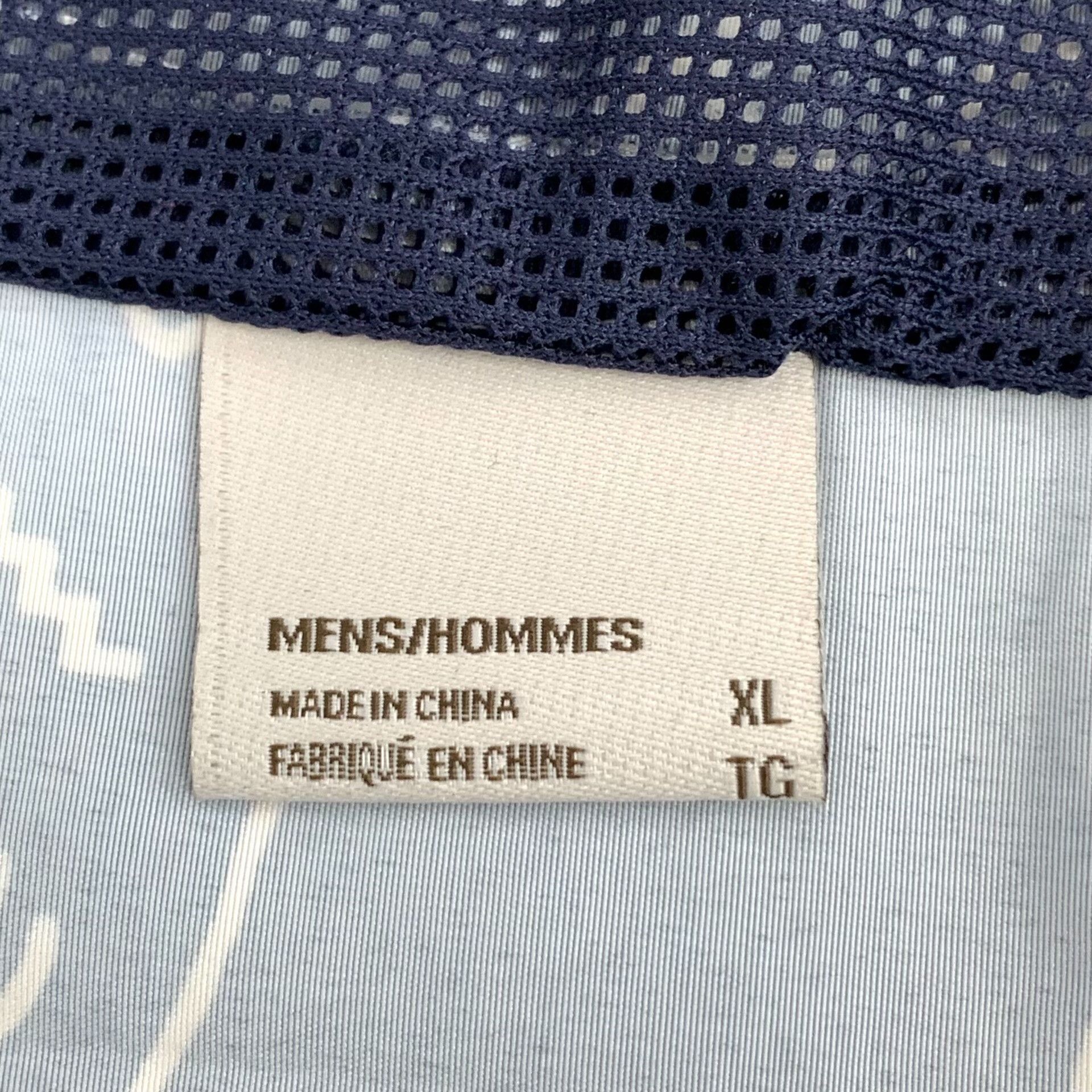 The North Face The North Face x Brain Dead Logo Print Zip Shirt XL Size US XL / EU 56 / 4 - 9 Thumbnail