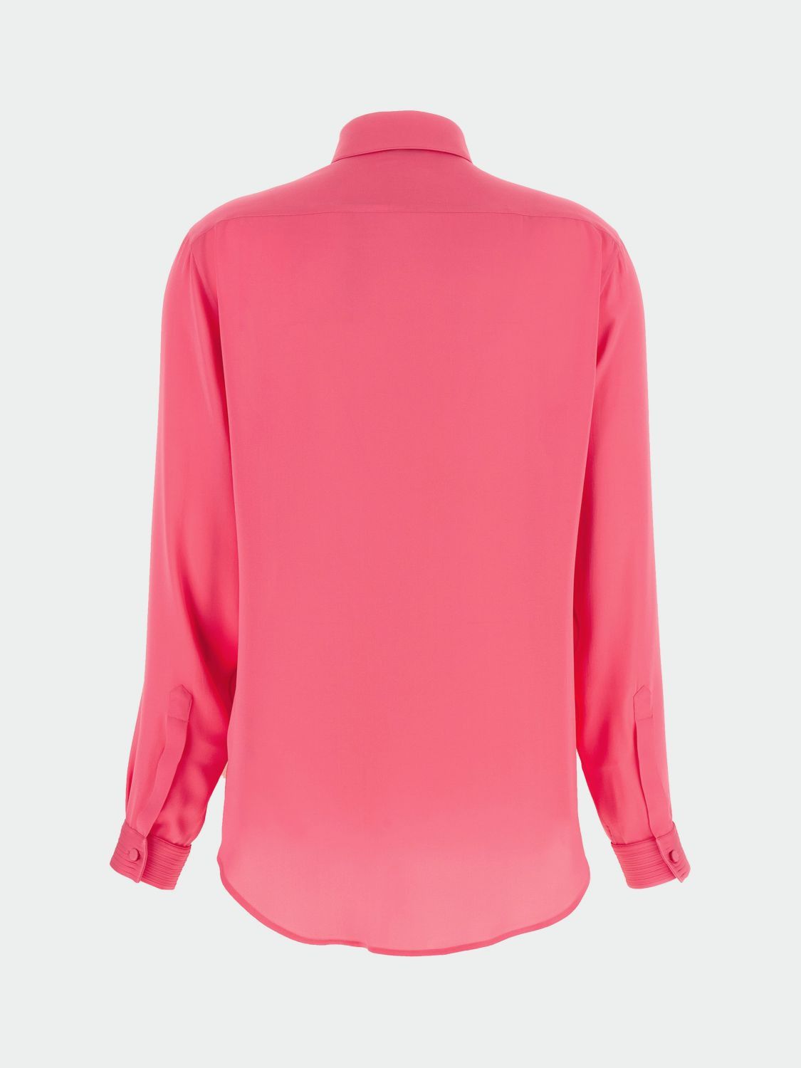 Tom Ford Tom Ford Shirt Woman Fuchsia Size S / US 4 / IT 40 - 3 Thumbnail