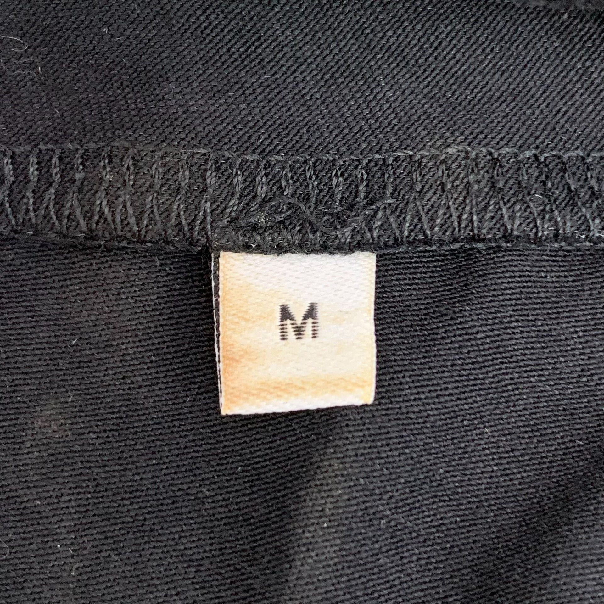 Loewe Loewe Crystal Logo Graphic T-Shirt M Size US M / EU 48-50 / 2 - 7 Thumbnail