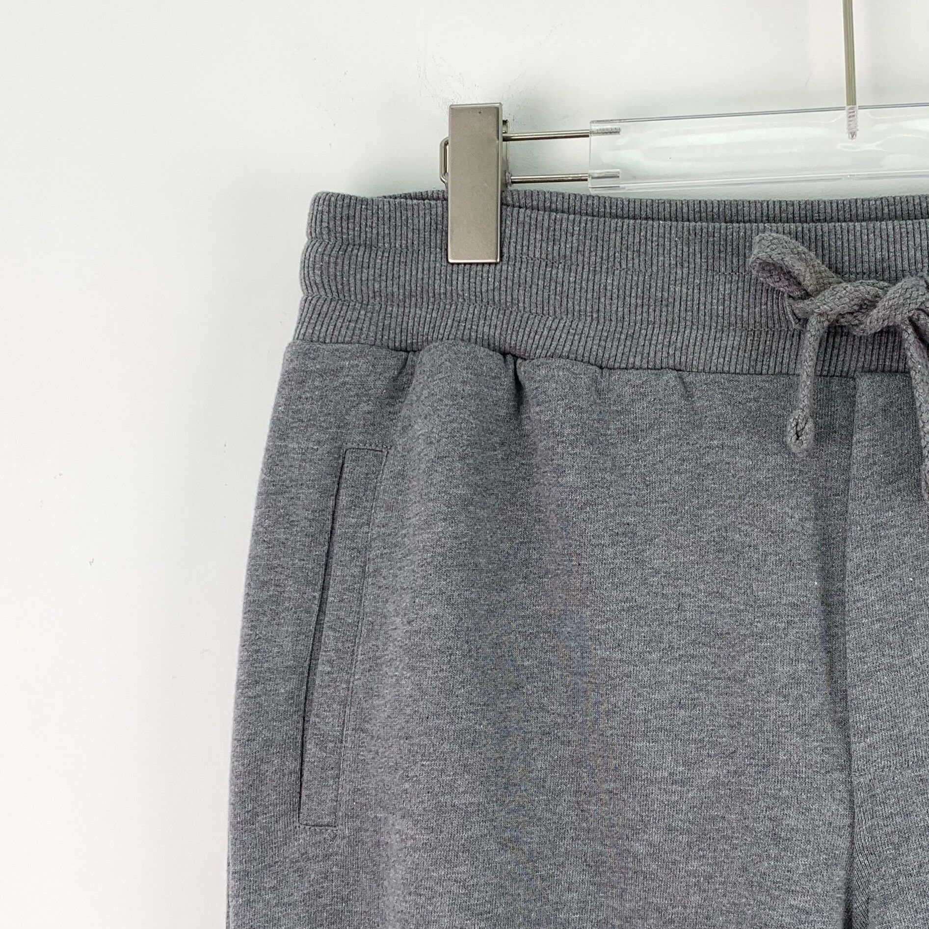 Dolce & Gabbana Dolce & Gabbana Logo Plaque Sweatpants US 32 Size US 32 / EU 48 - 4 Thumbnail