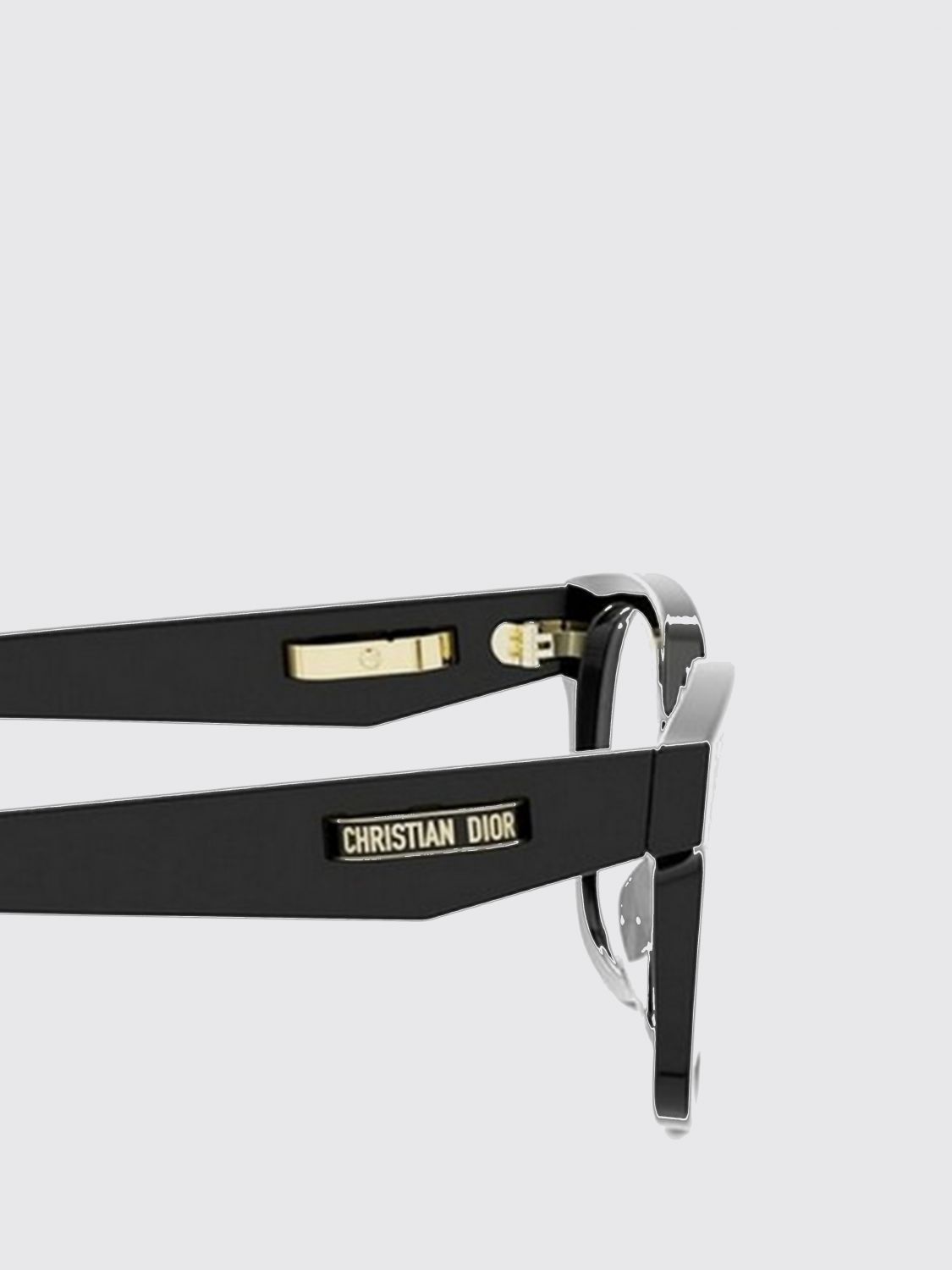 Dior Dior Optical Frames Woman Black Size ONE SIZE - 2 Thumbnail